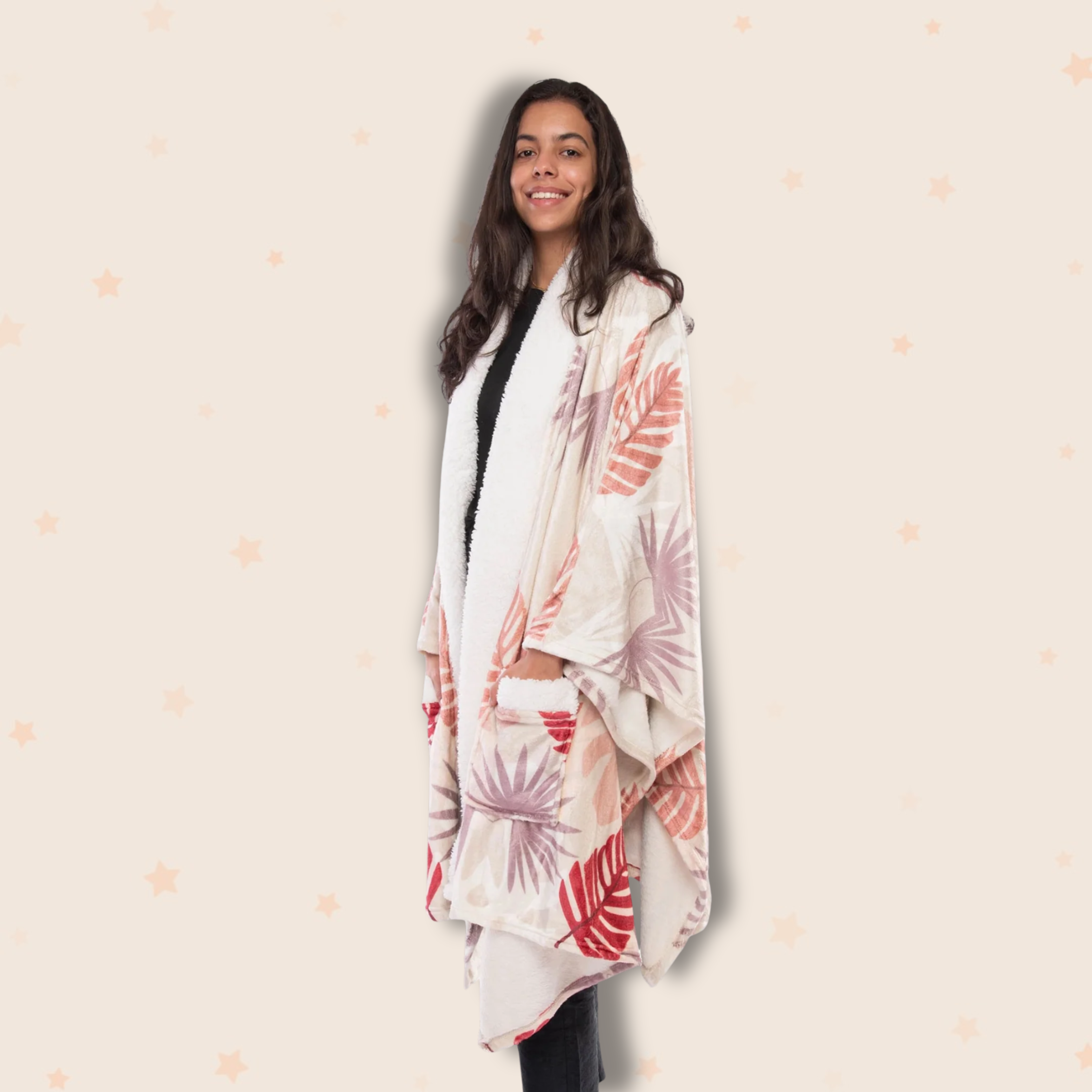 Printed Shawl