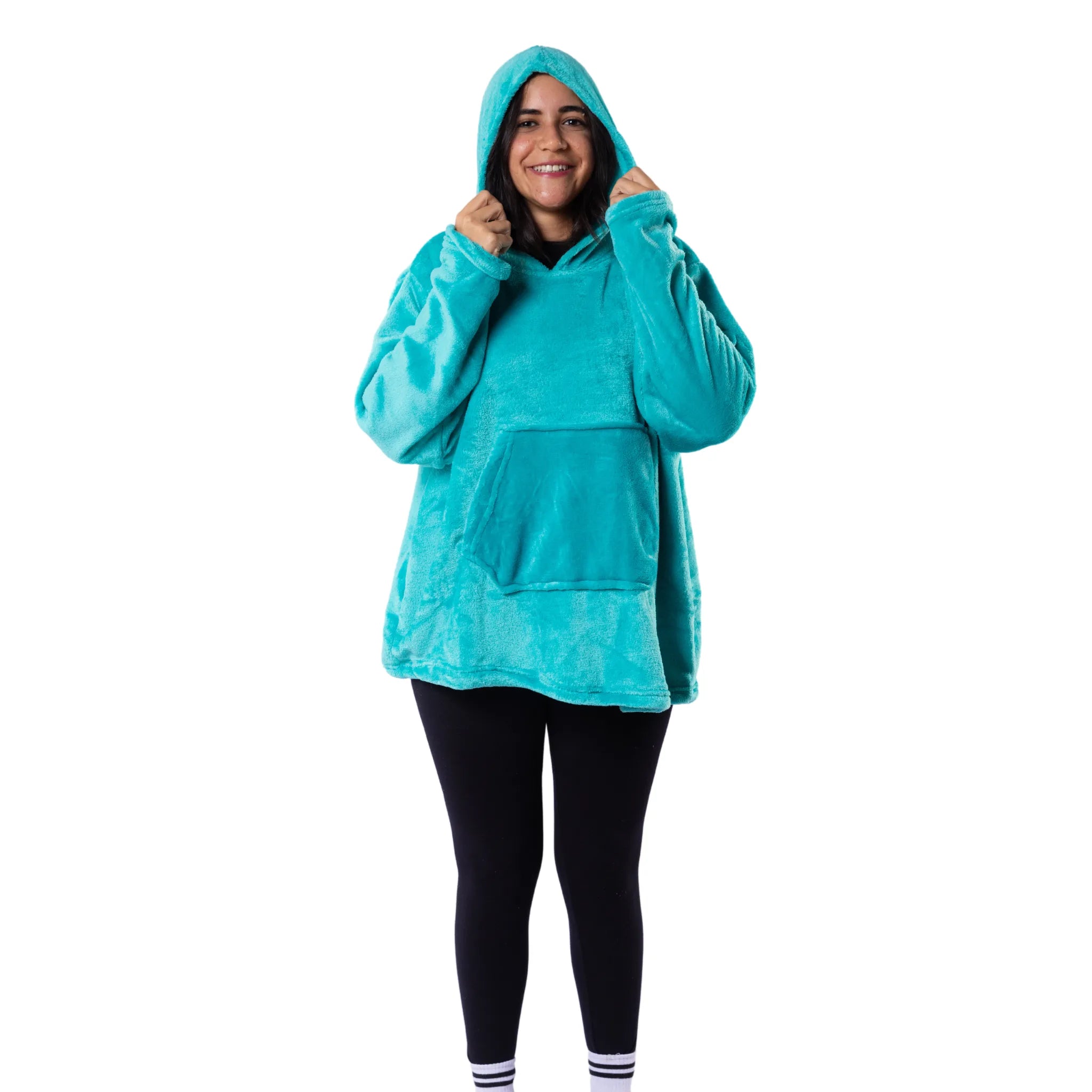 هودي unisex (متوفر بحجمين)
