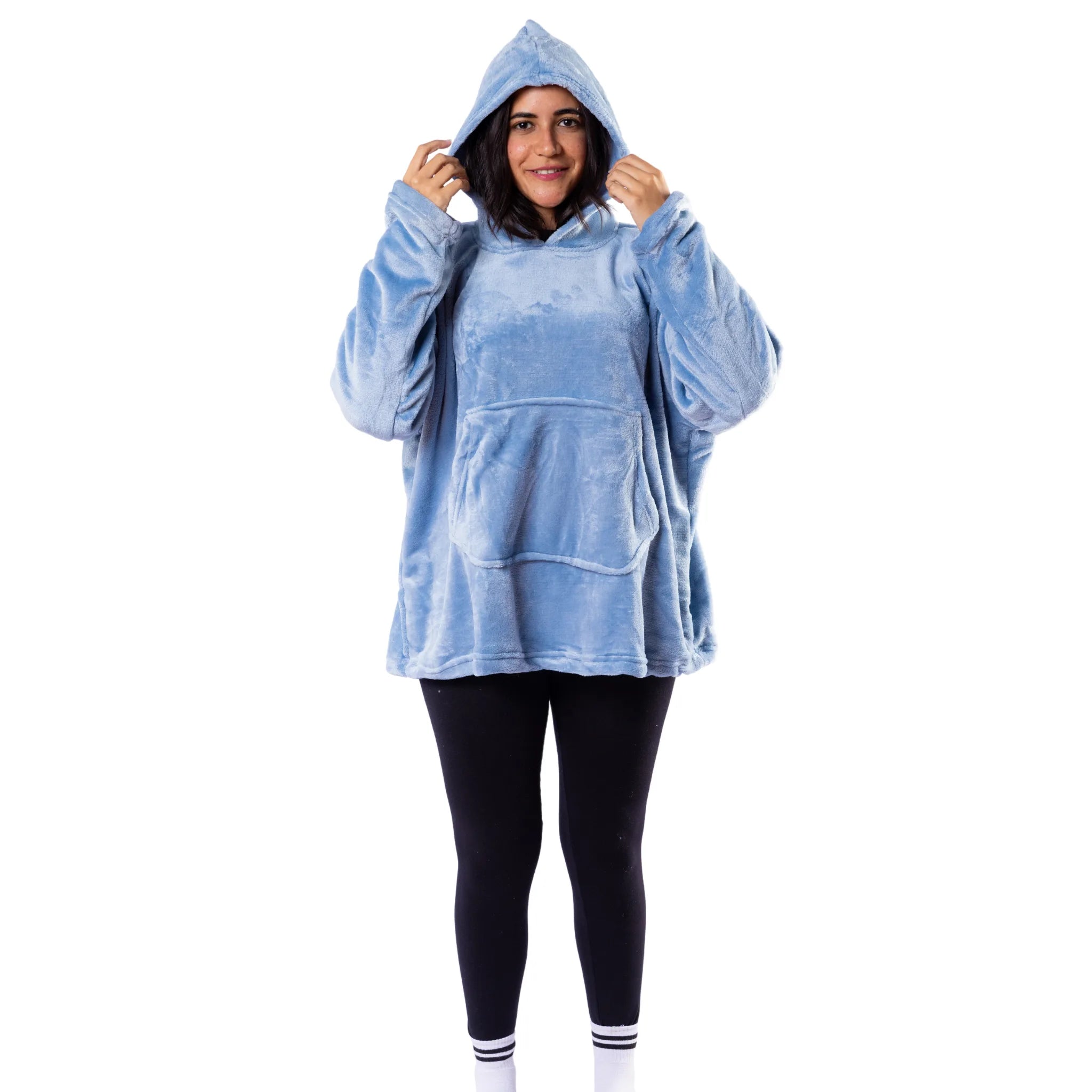 هودي unisex (متوفر بحجمين)