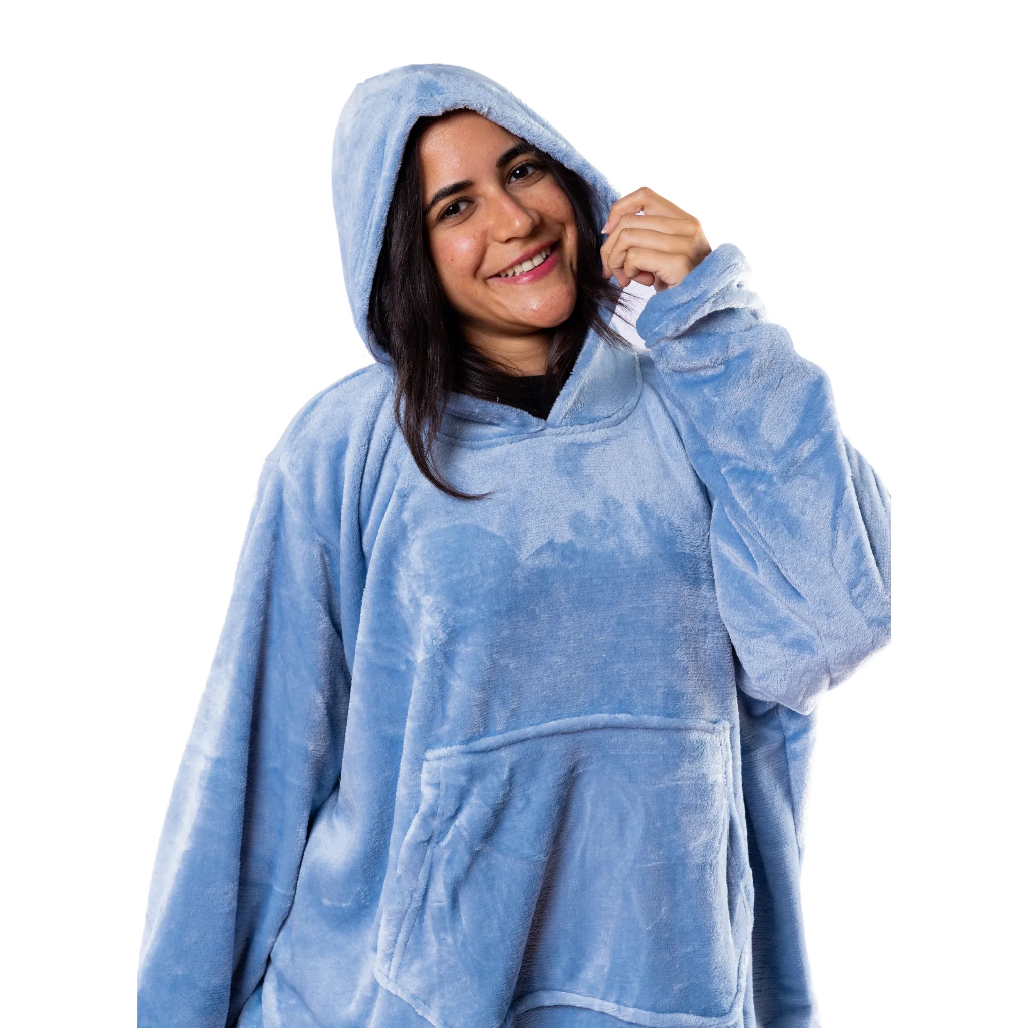 هودي unisex (متوفر بحجمين)