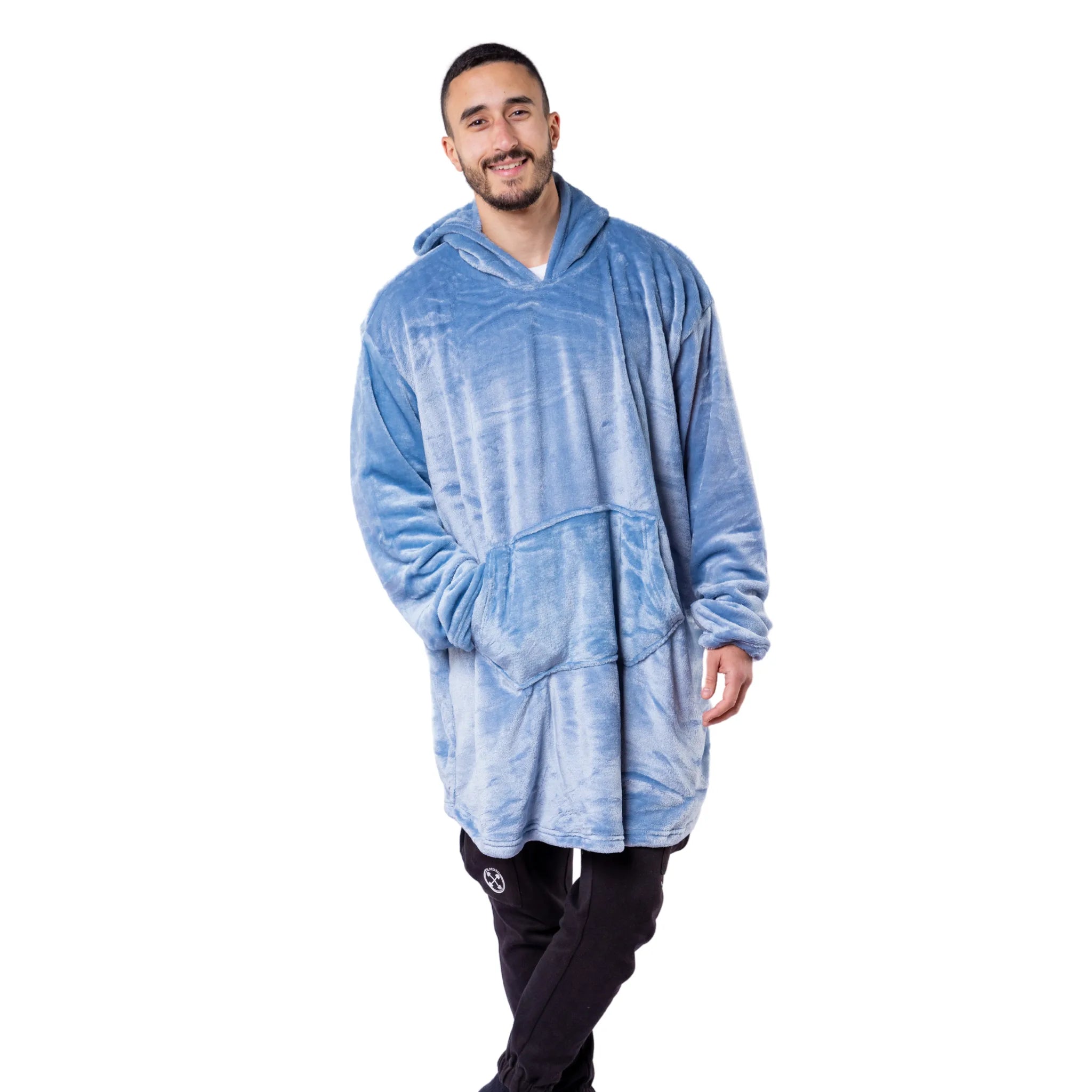 هودي unisex (متوفر بحجمين)