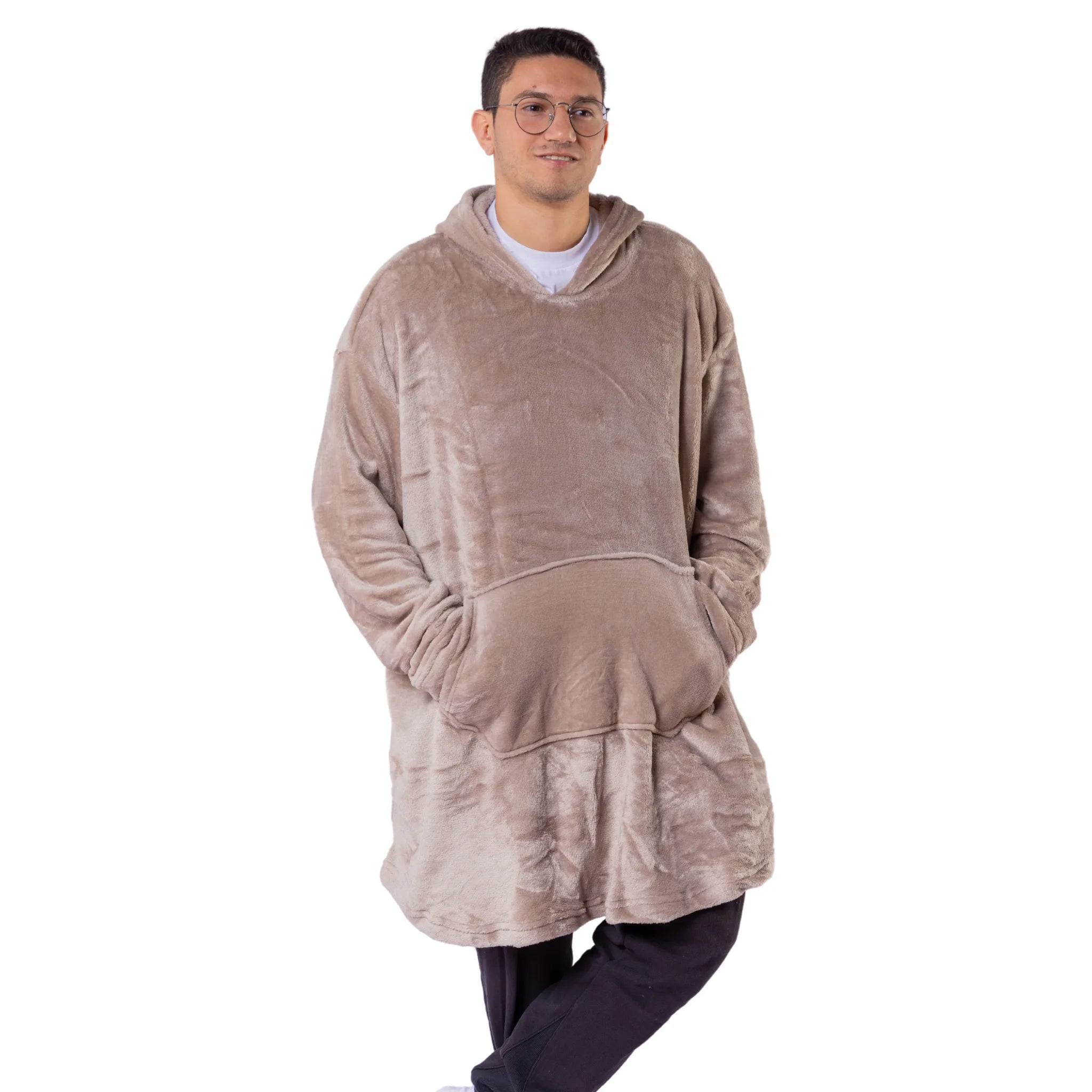 هودي unisex (متوفر بحجمين)