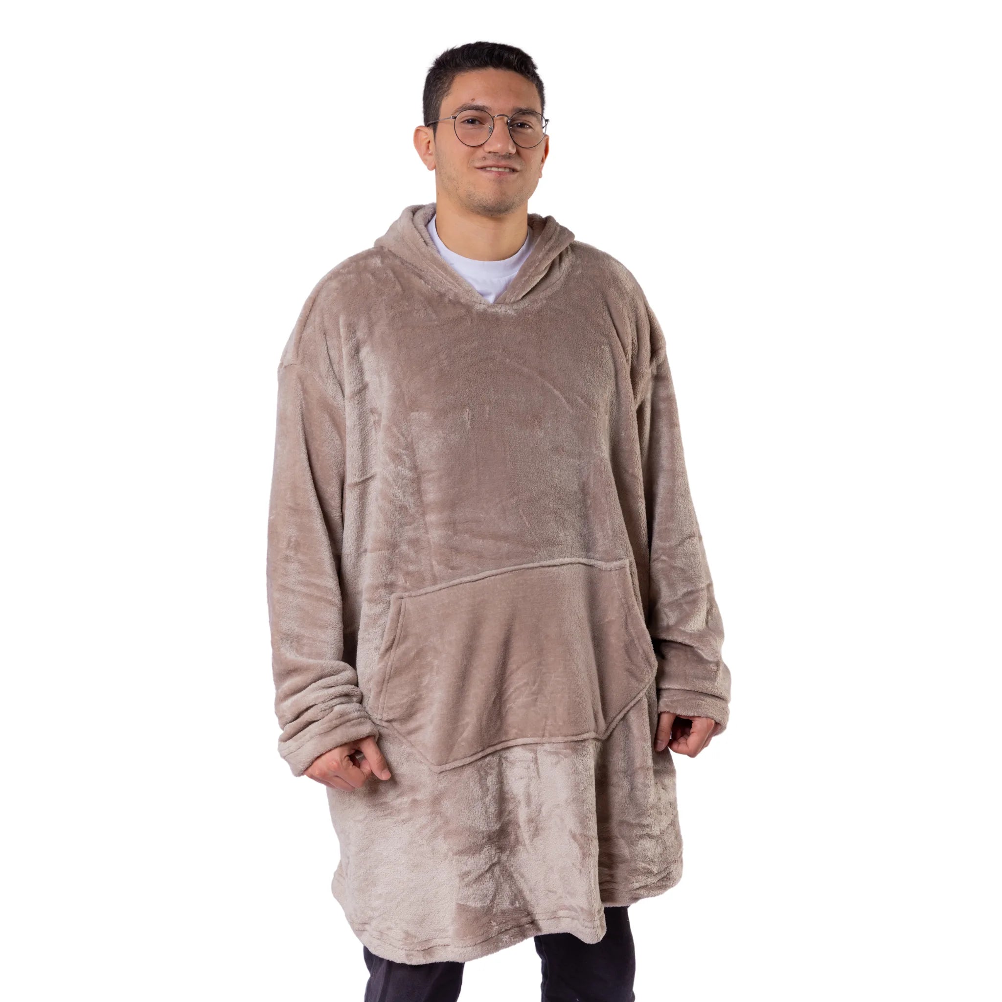 هودي unisex (متوفر بحجمين)