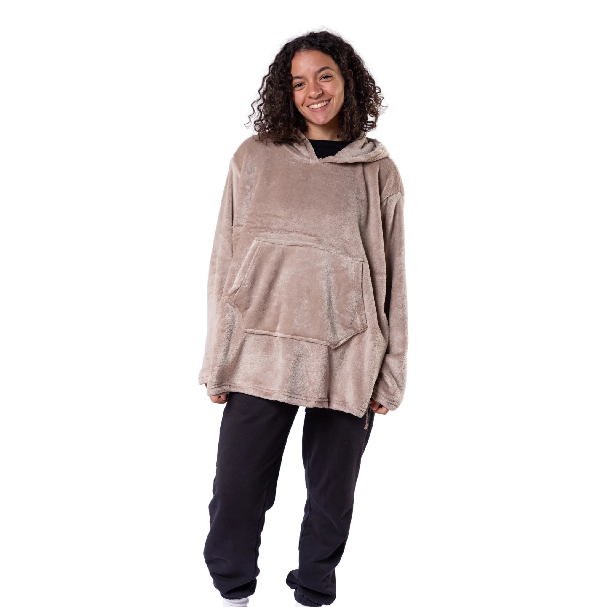 هودي unisex (متوفر بحجمين)