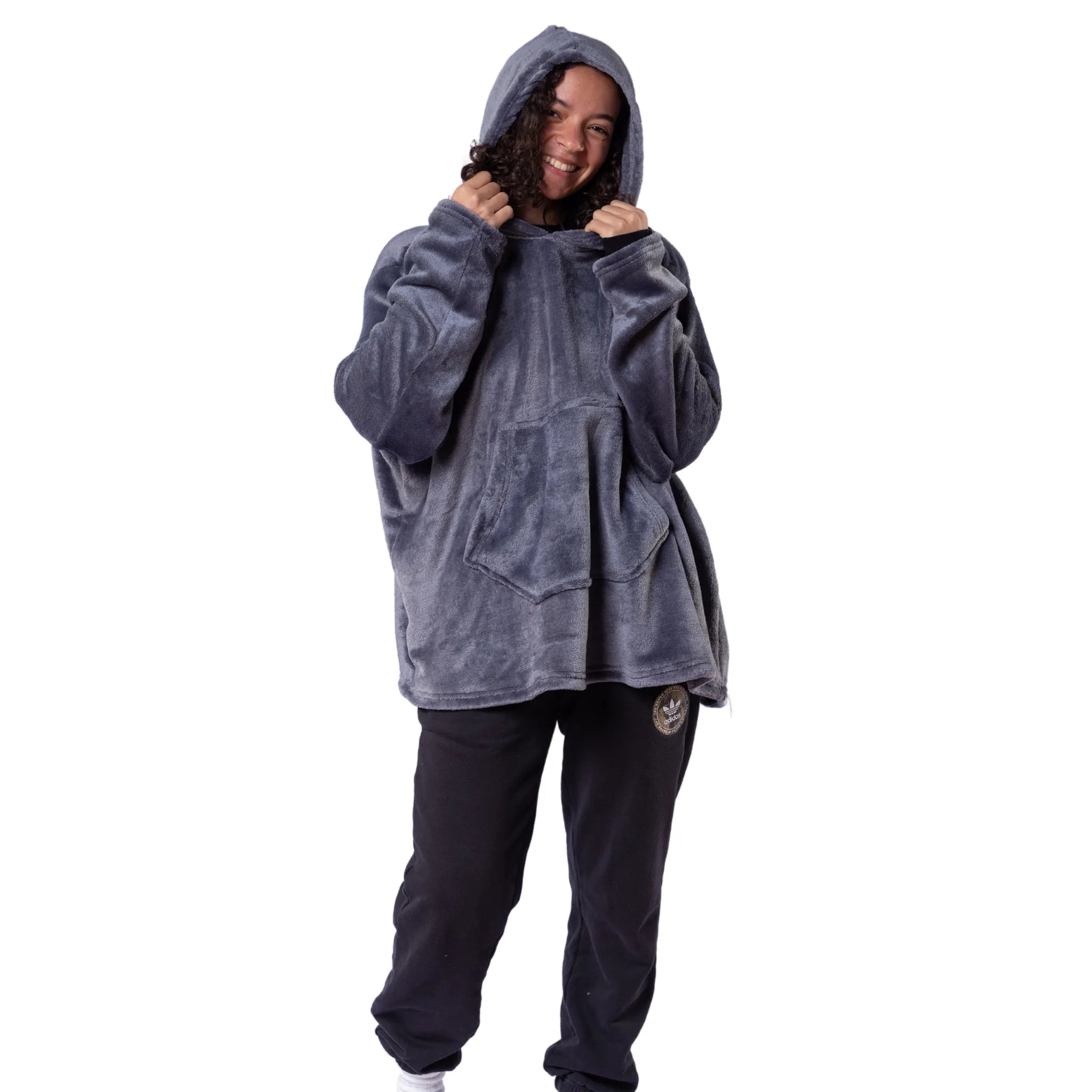 هودي unisex (متوفر بحجمين)