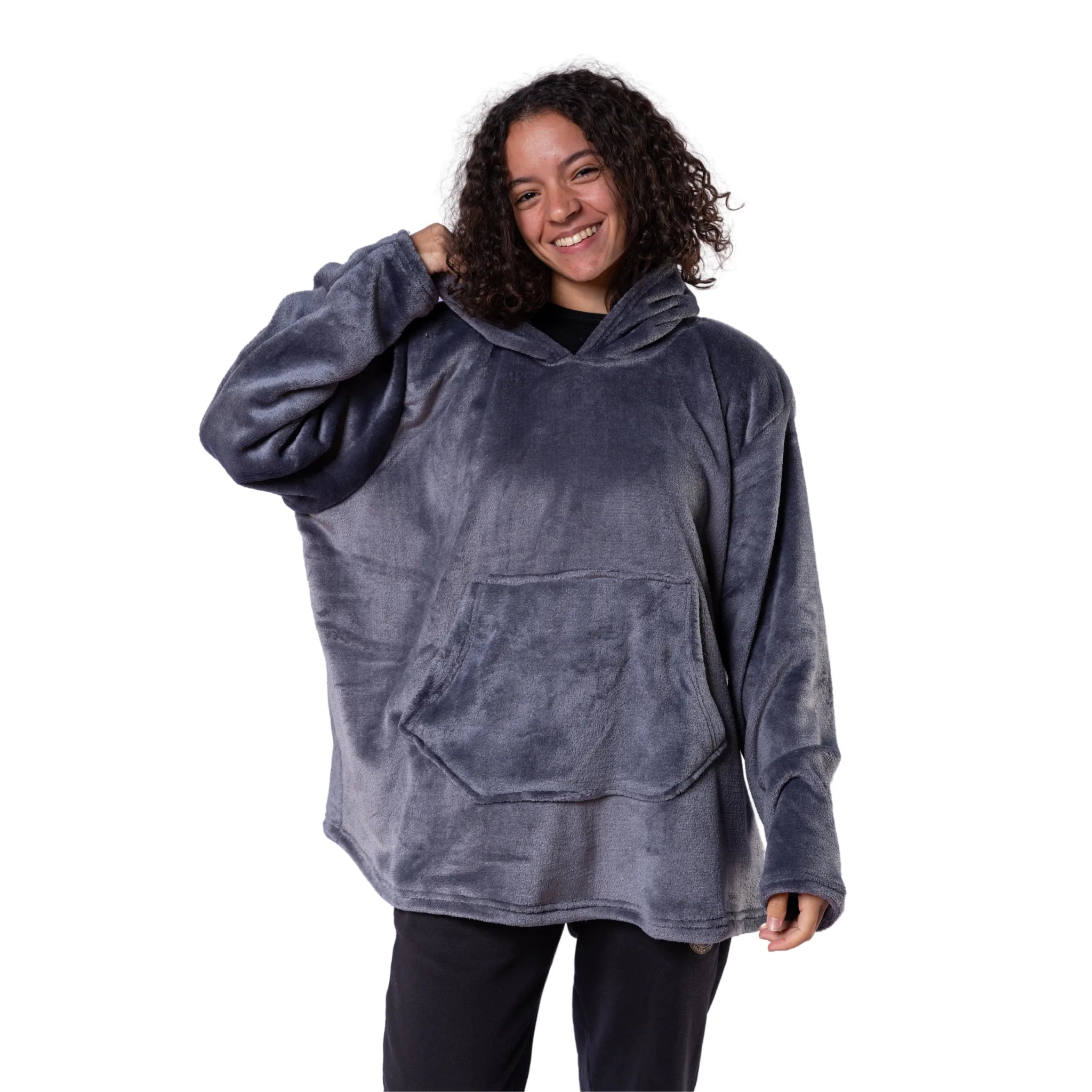 هودي unisex (متوفر بحجمين)
