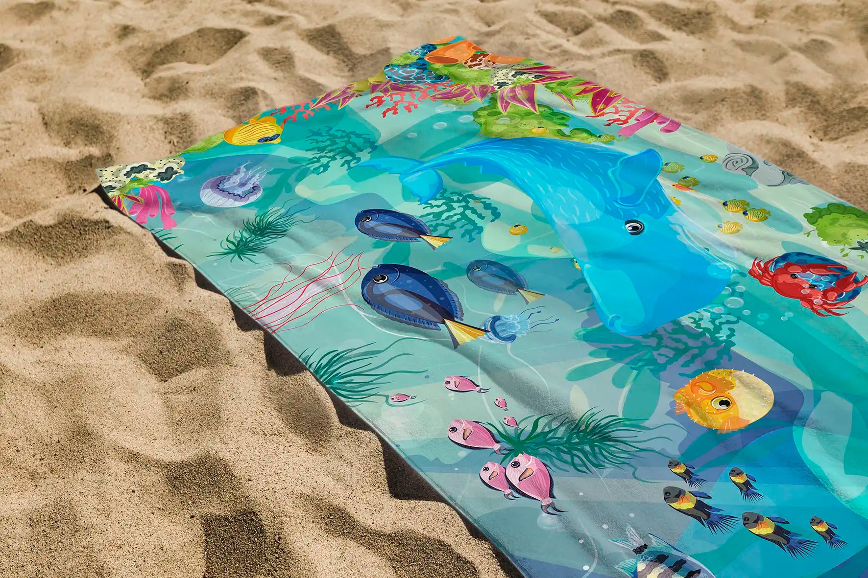 Beach Towel XL (175x105 cm)