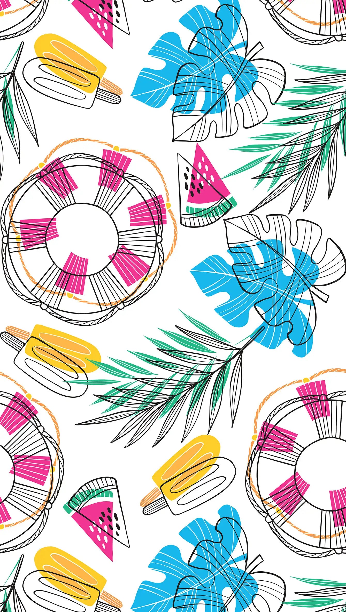 Beach Towel XL (175x105 cm)