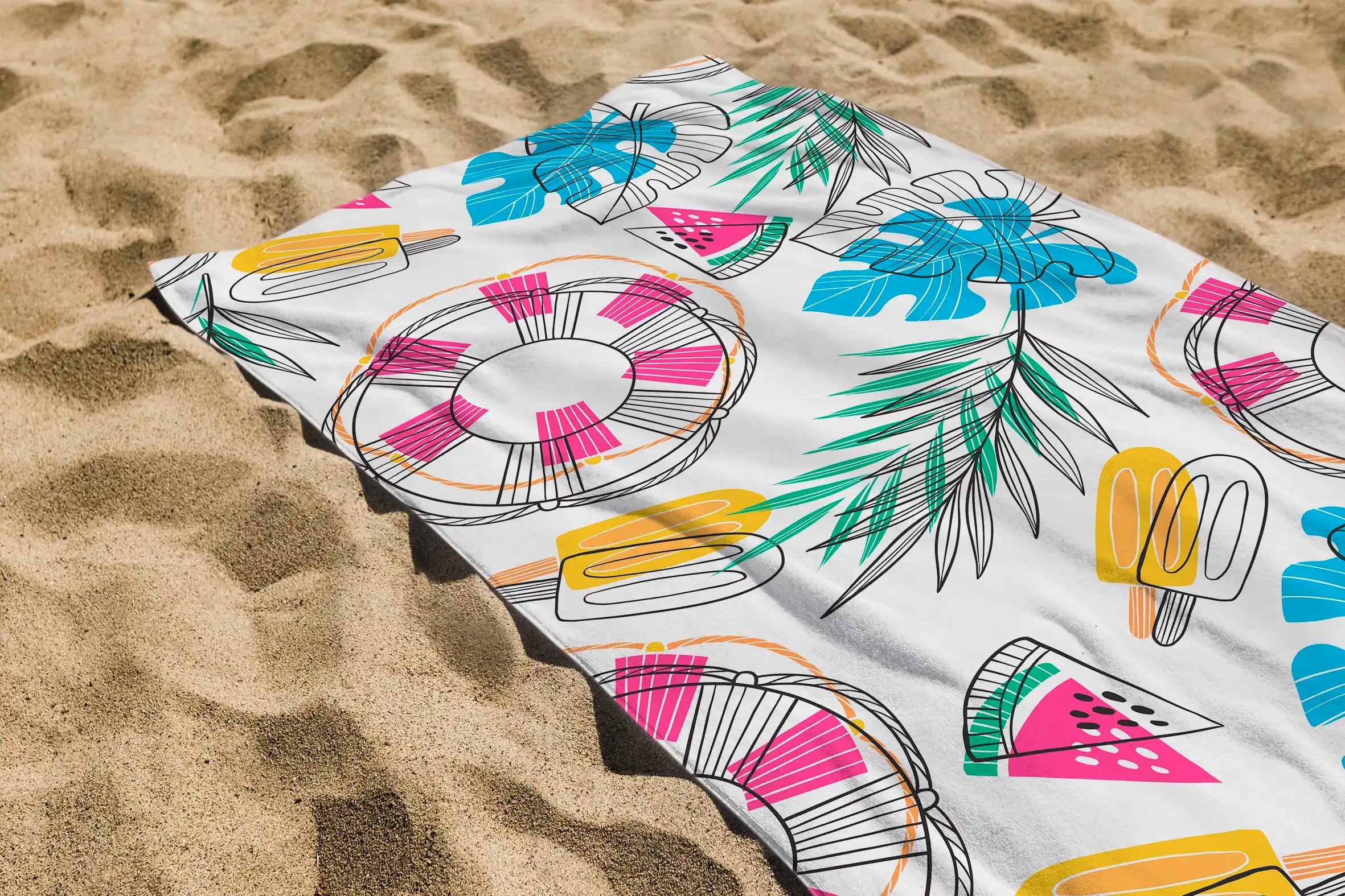 Beach Towel XL (175x105 cm)