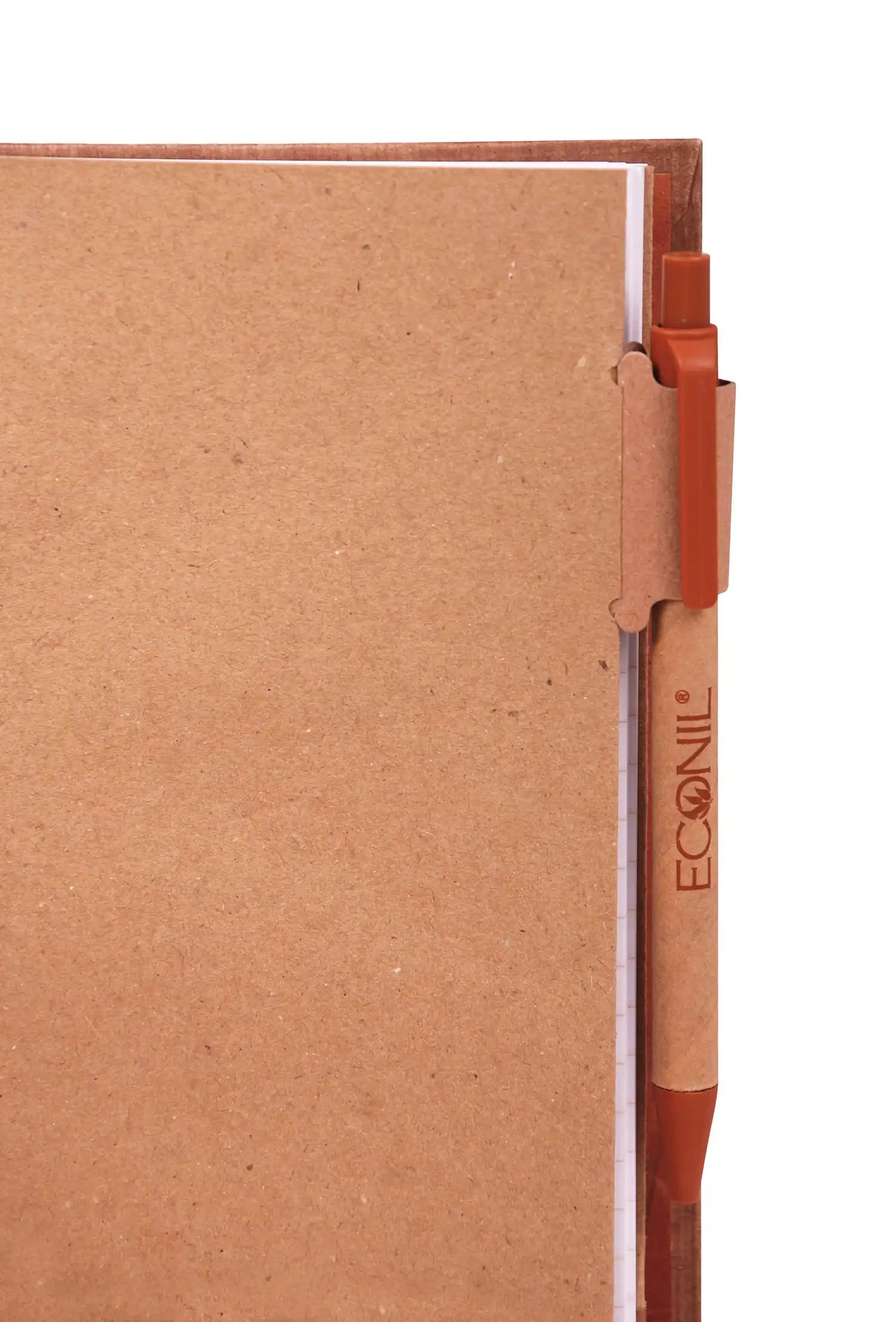 Econil Notebook (Different Sizes)