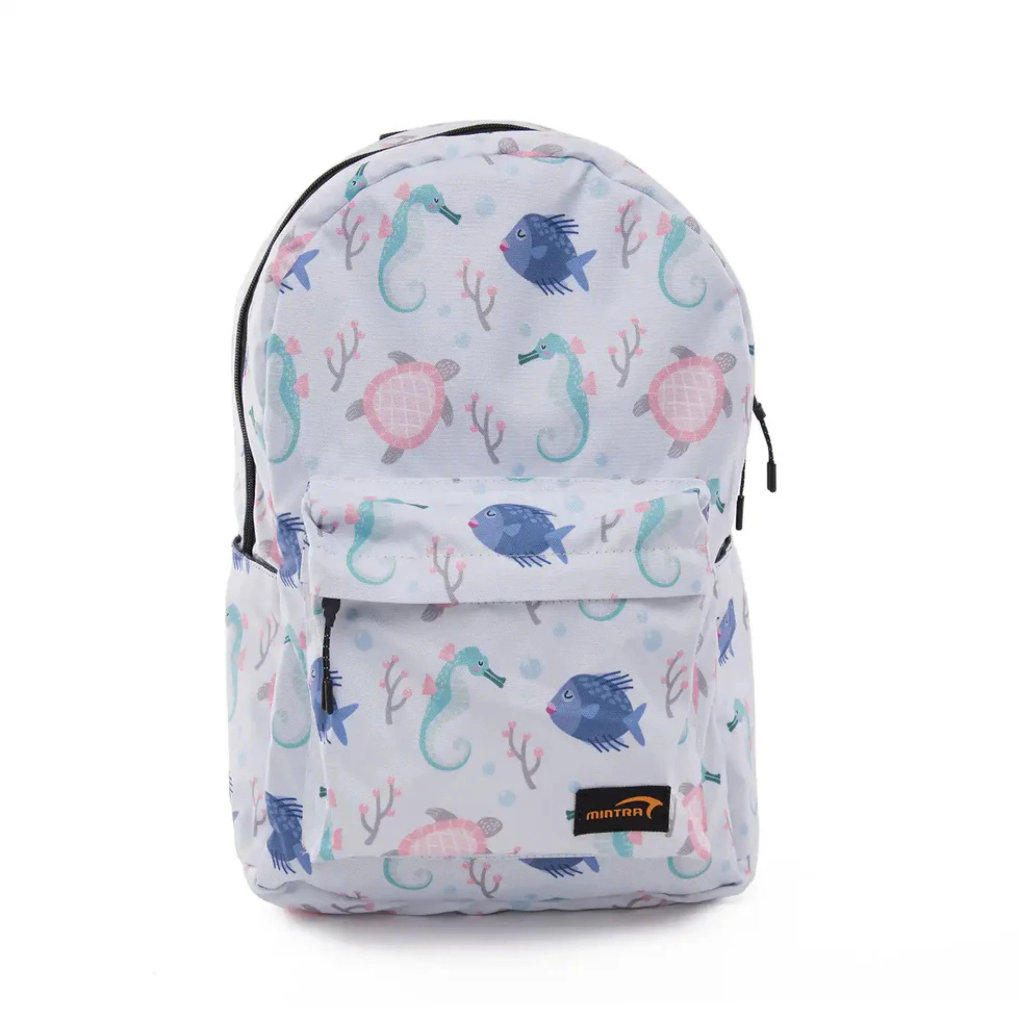 شنطة باشكال حيوانات مع 3 جيوب سعة 30 لترًا (تشمل جيب الكمبيوتر المحمول)