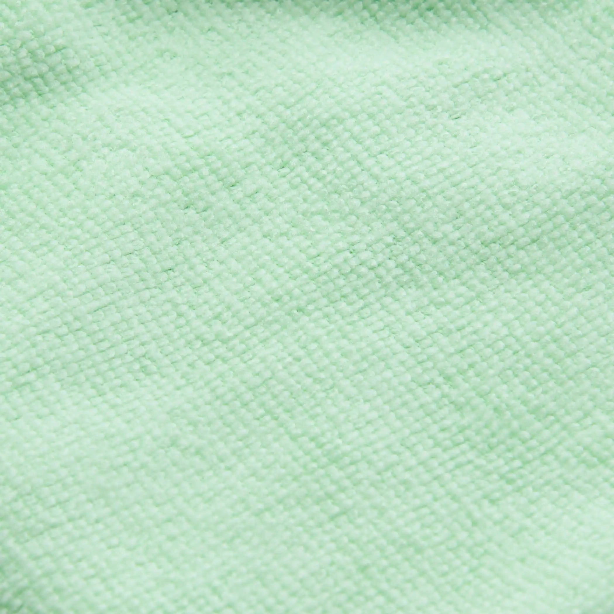 Multi Purpose Microfiber Cleaning Towel (Green)