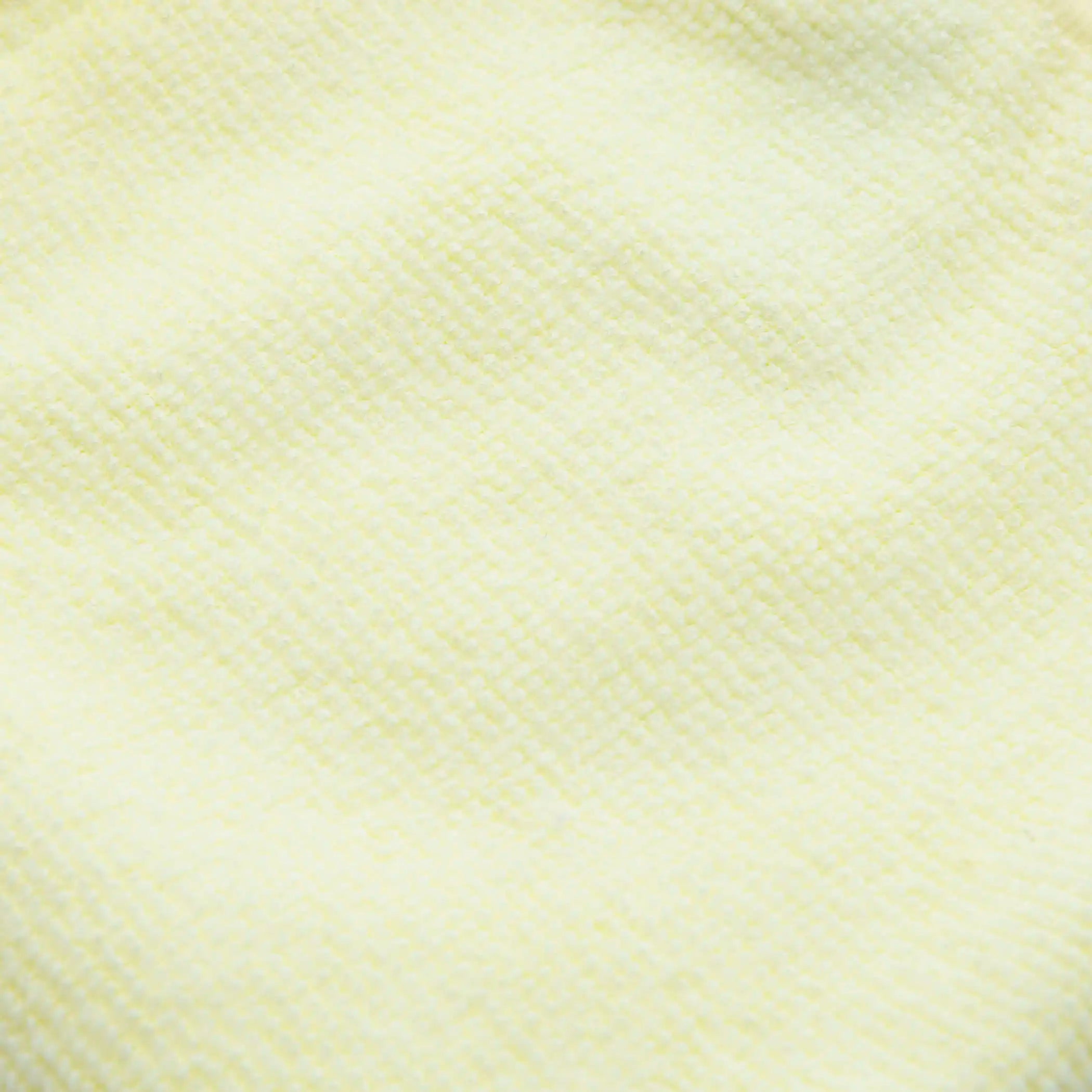 Multi Purpose Microfiber Cleaning Towel (Yellow)