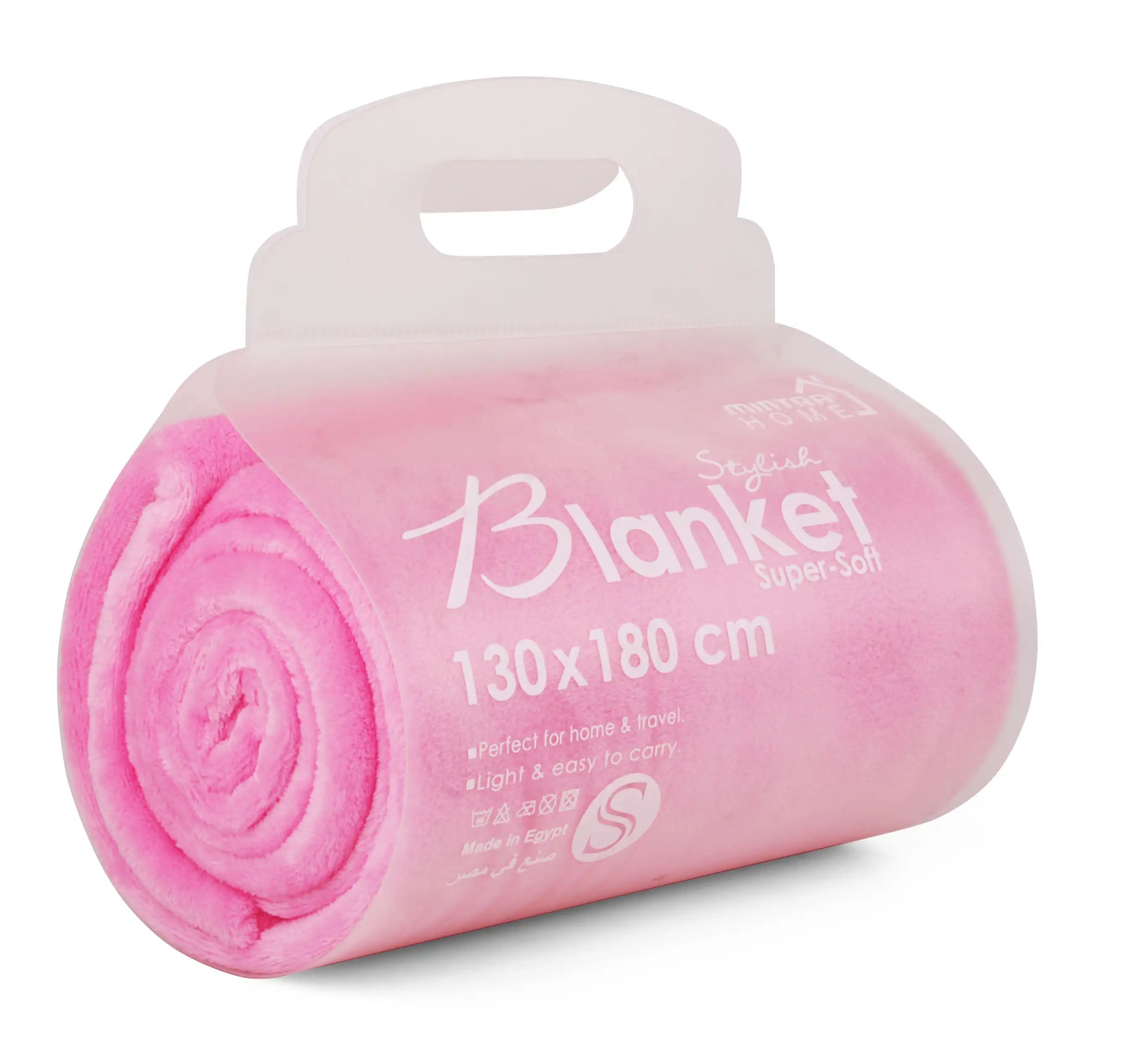 Microfiber Blanket (130 cm x 180 cm )