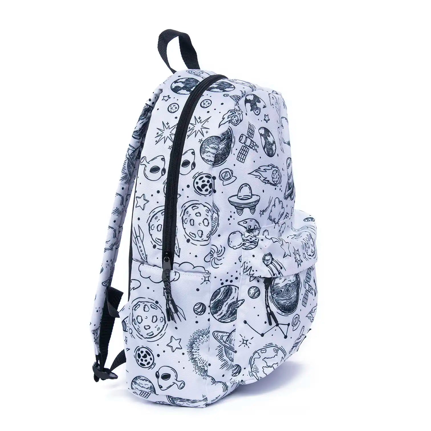 شنطة Lost In Space Daypack سعة 18 لترًا (مع حجرة للكمبيوتر المحمول)