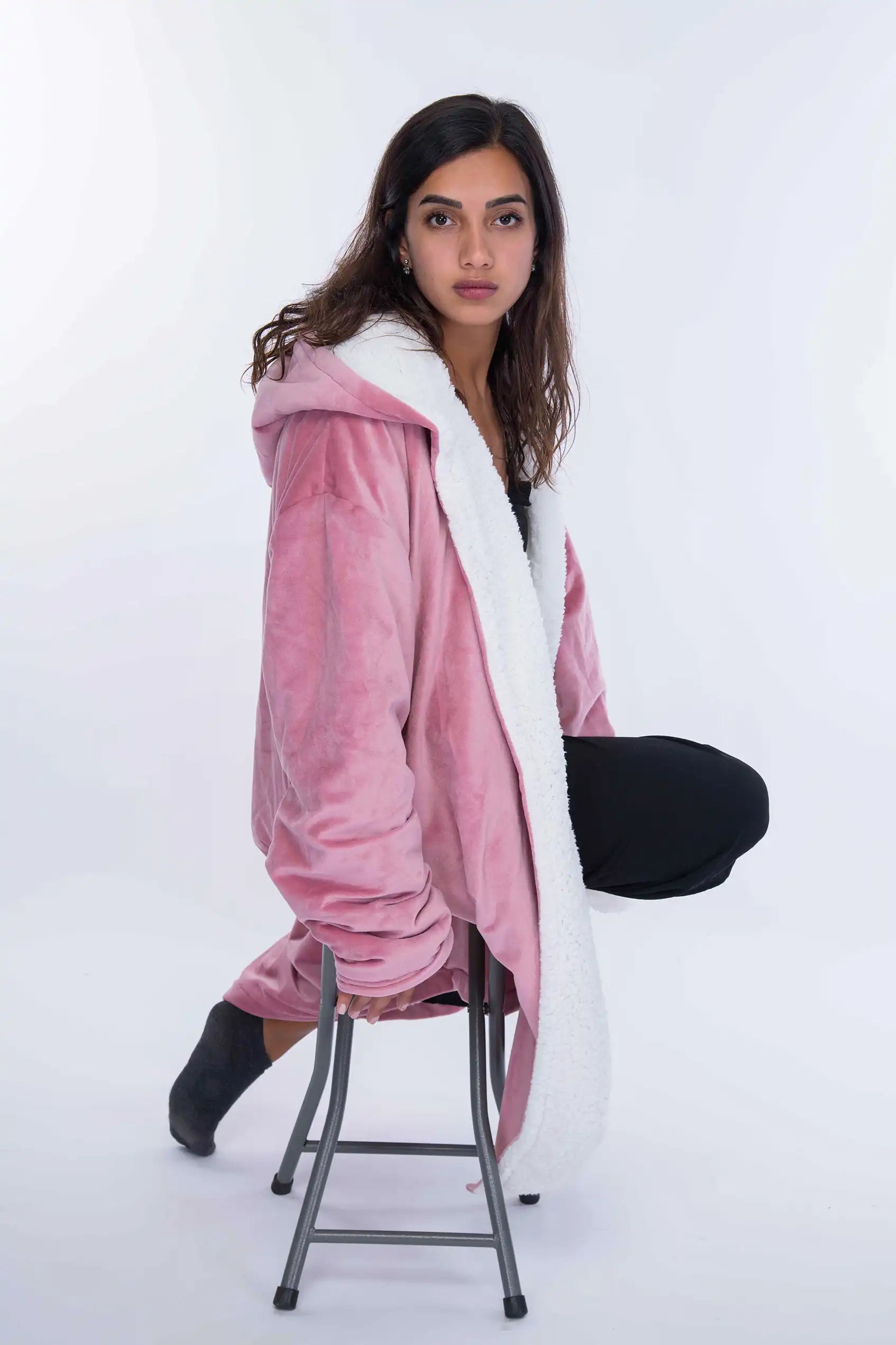 Sherpa Robe (Unisex)