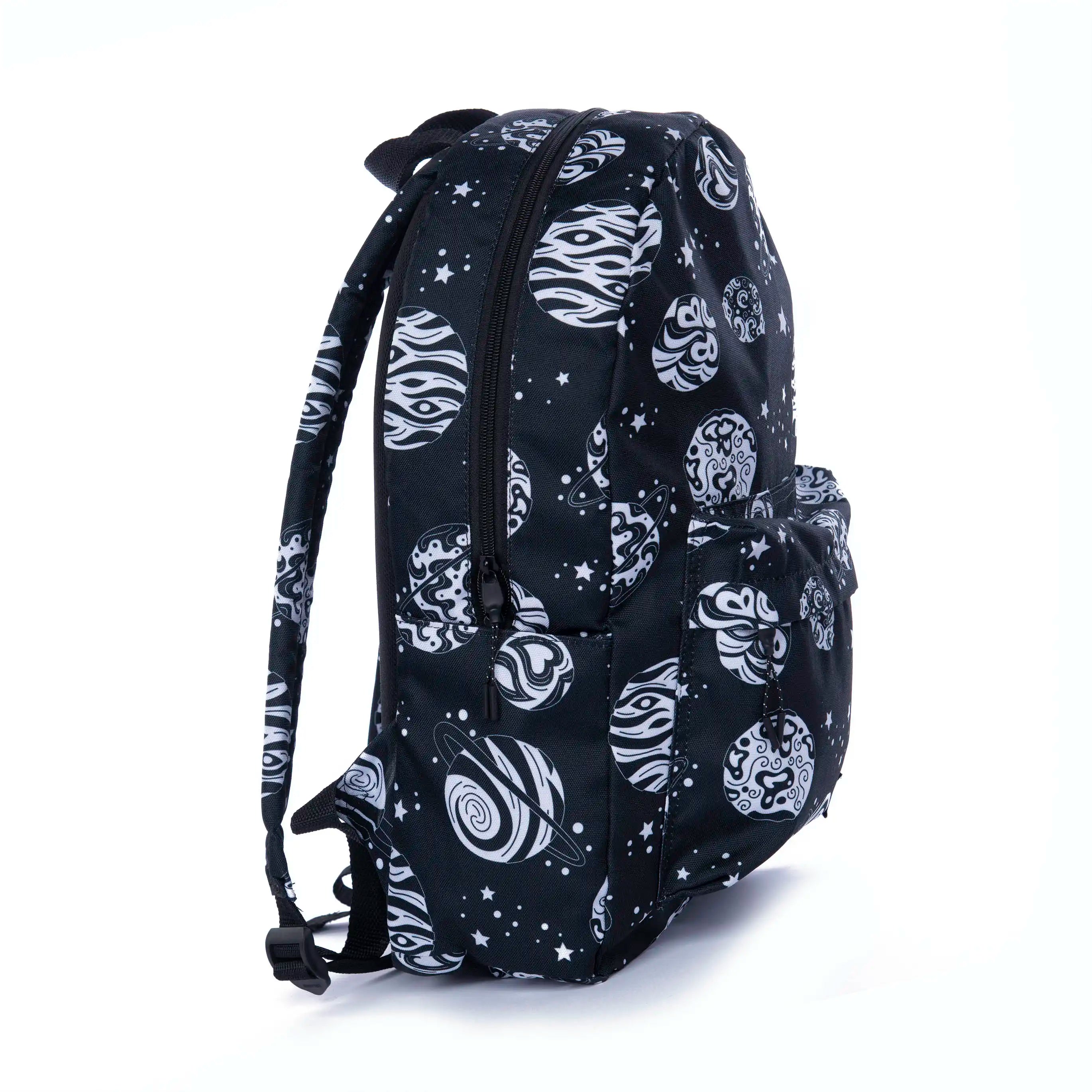 شنطة Lost In Space Daypack سعة 18 لترًا (مع حجرة للكمبيوتر المحمول)