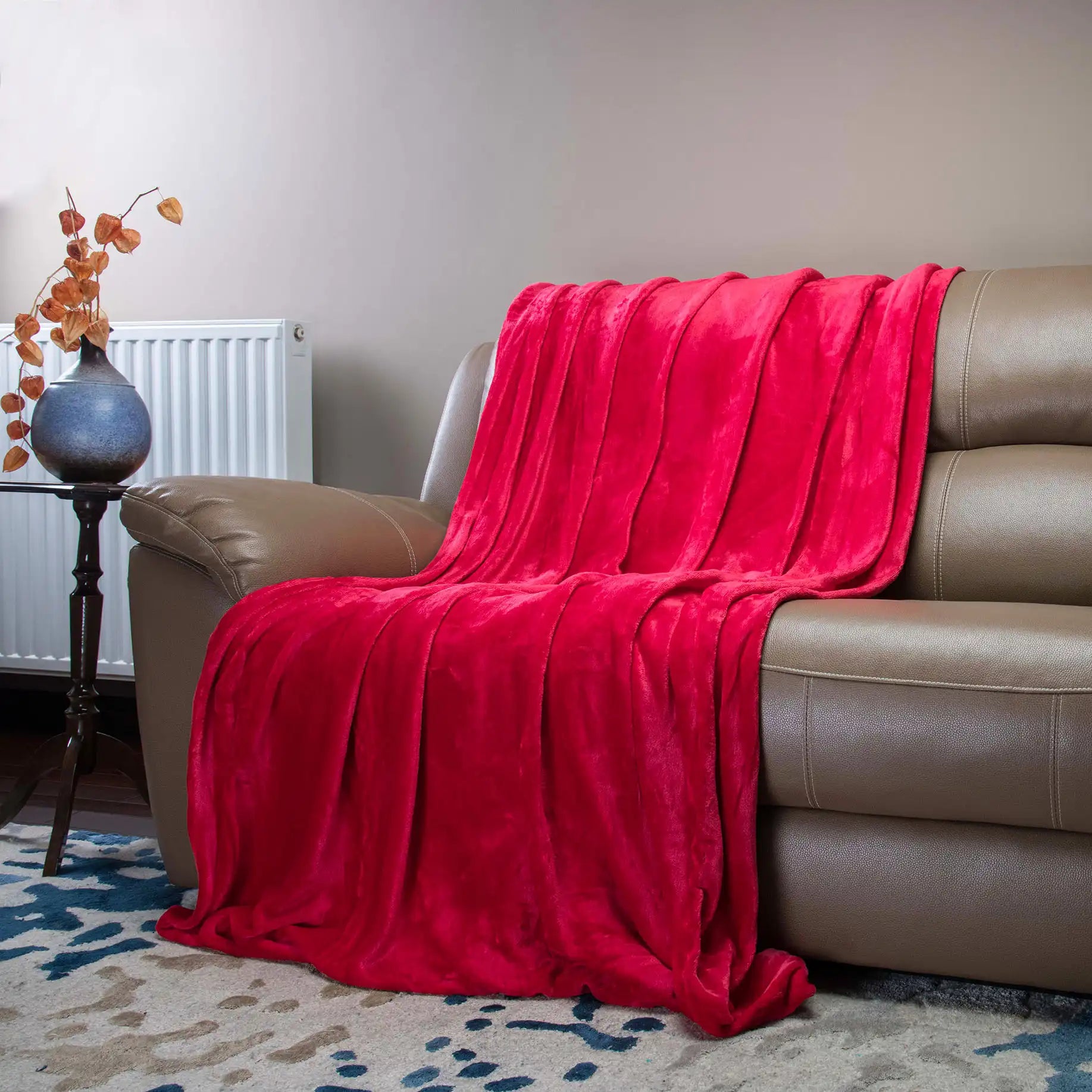 Microfiber Blanket (130 cm x 180 cm )