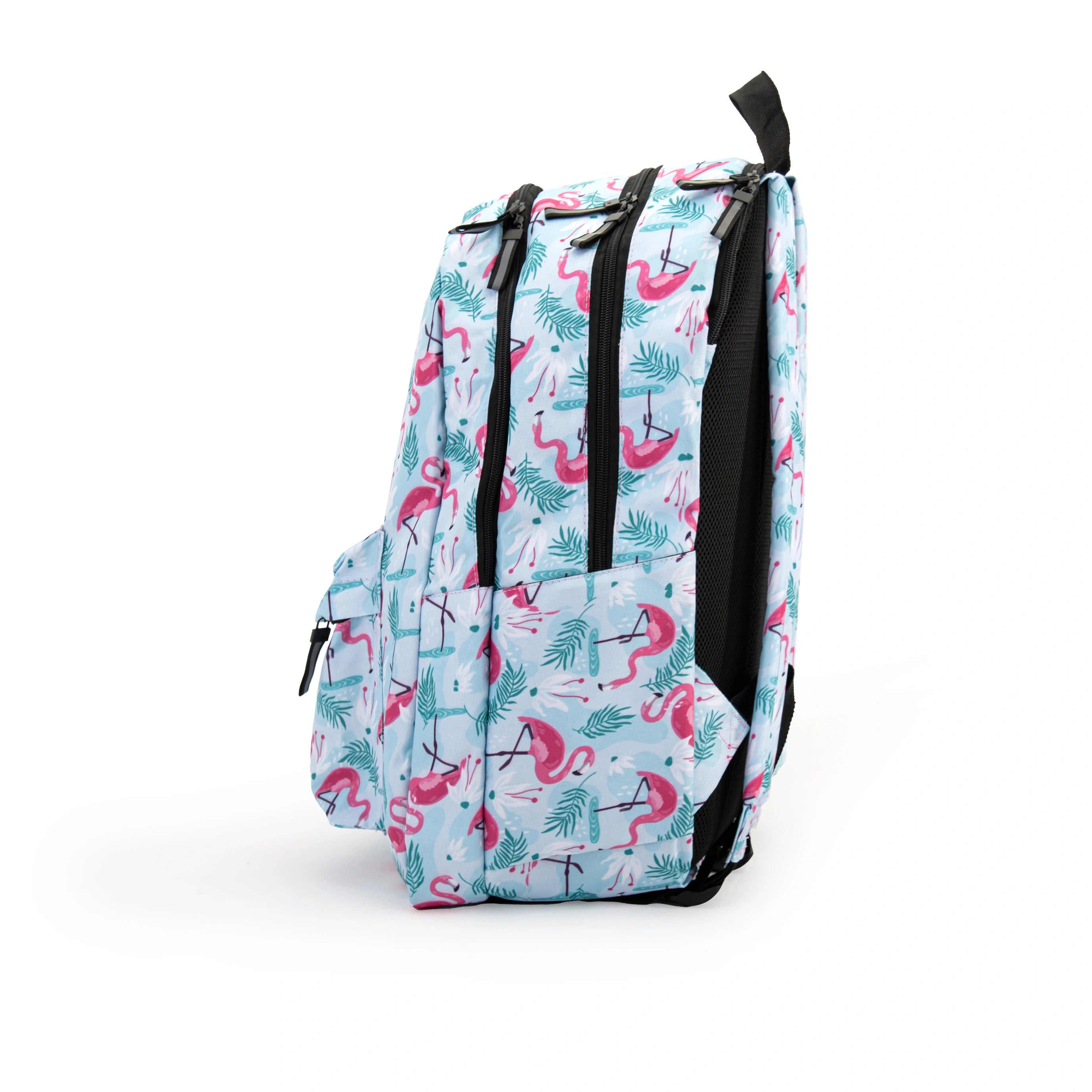 شنطة باشكال حيوانات مع 3 جيوب سعة 30 لترًا (تشمل جيب الكمبيوتر المحمول)