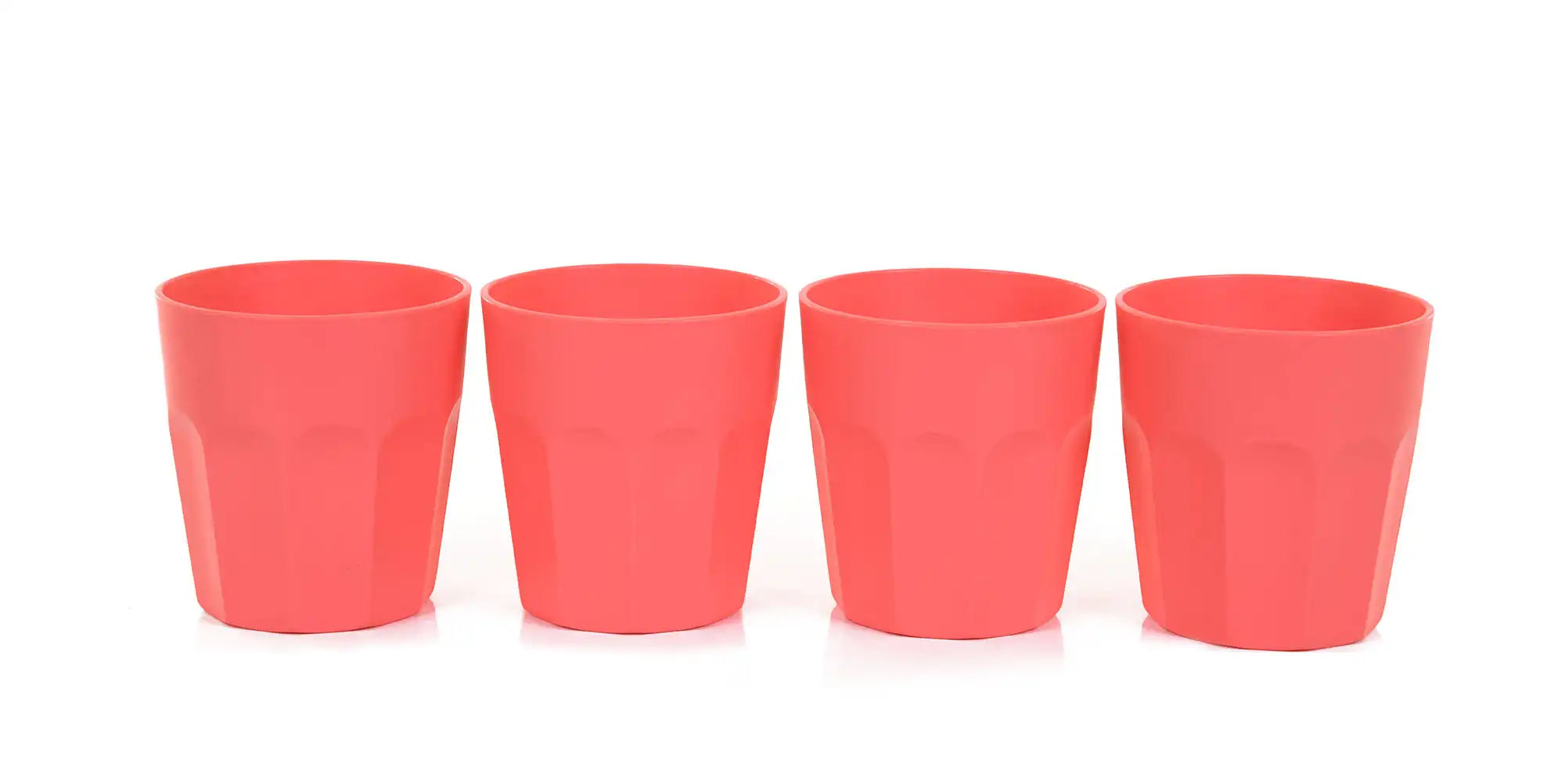 Unbreakable Cup 230 ml (Pack of 4)