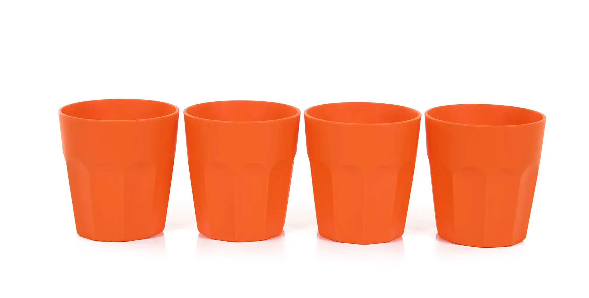 Unbreakable Cup 230 ml (Pack of 4)