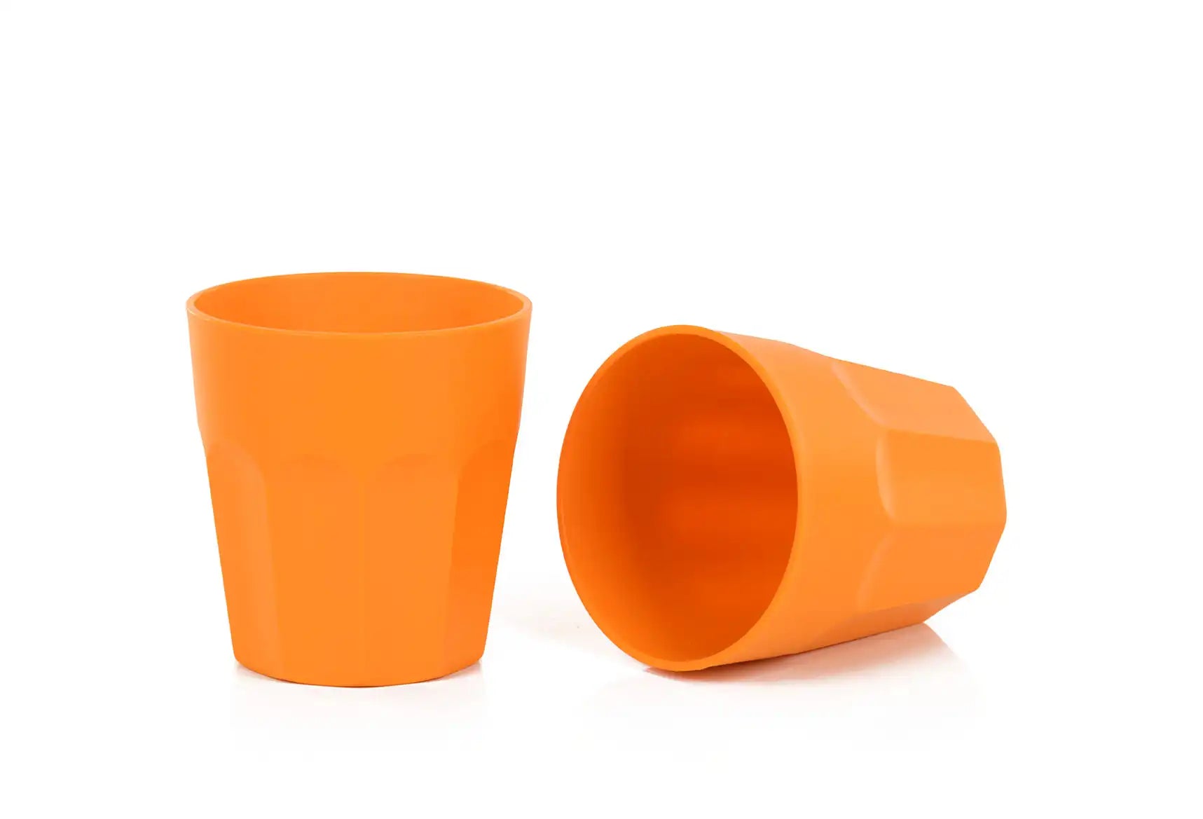 Unbreakable Cup 230 ml (Pack of 4)