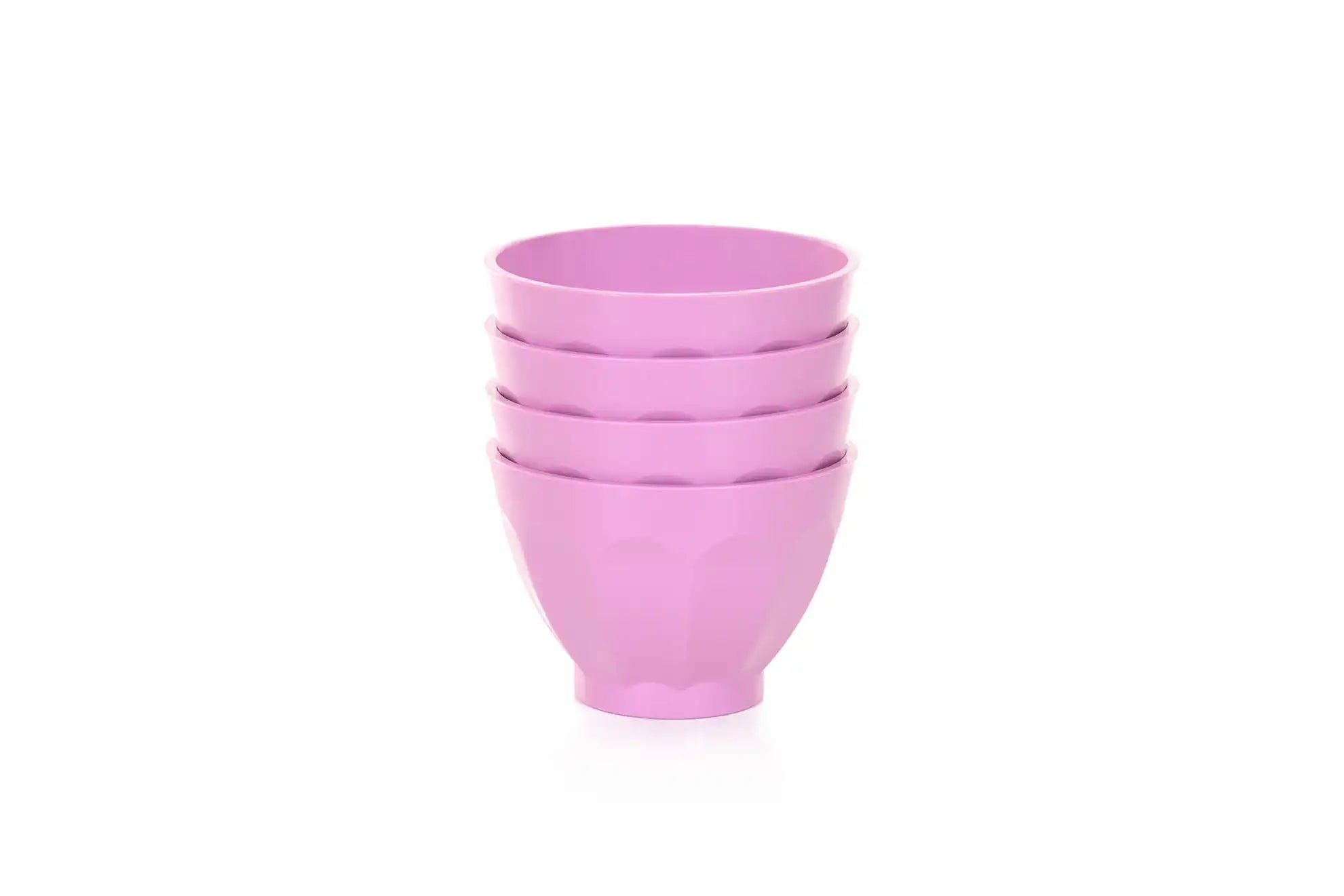 بولة صغير غير قابل للكسر (250 مل) عبوة من 4 قطع