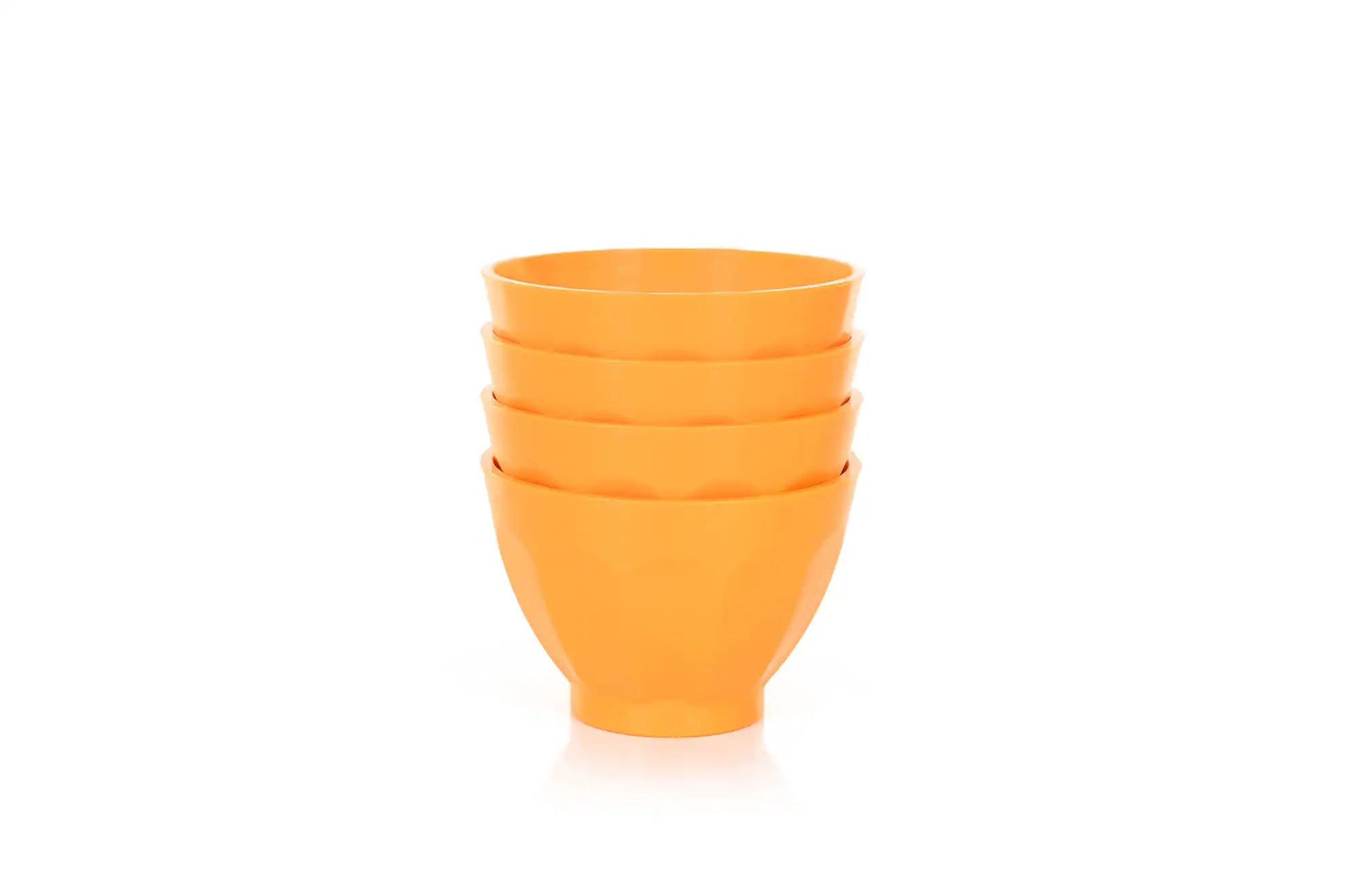 بولة صغير غير قابل للكسر (250 مل) عبوة من 4 قطع