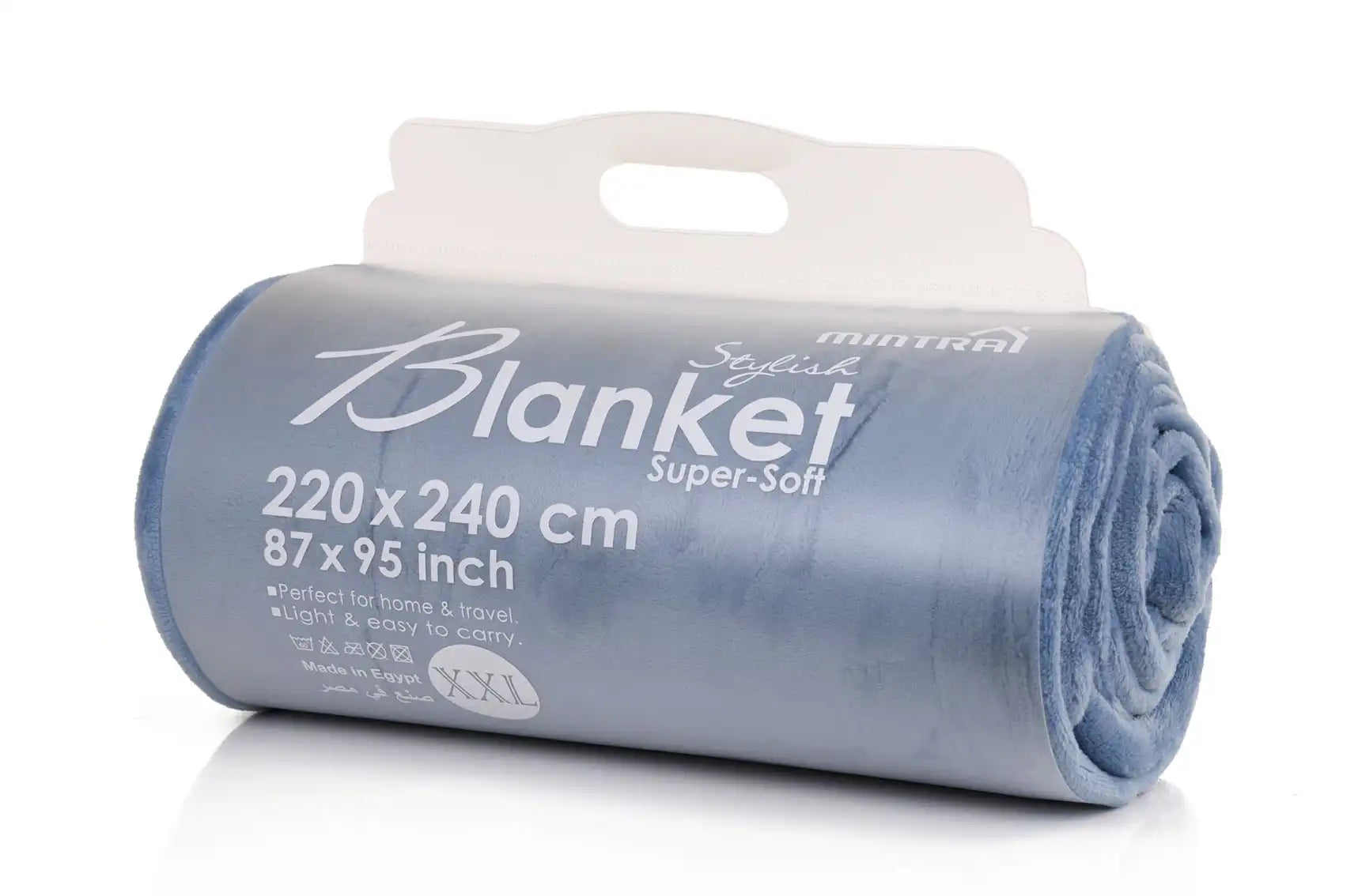 Microfiber Blanket (220 cm x 240 cm)