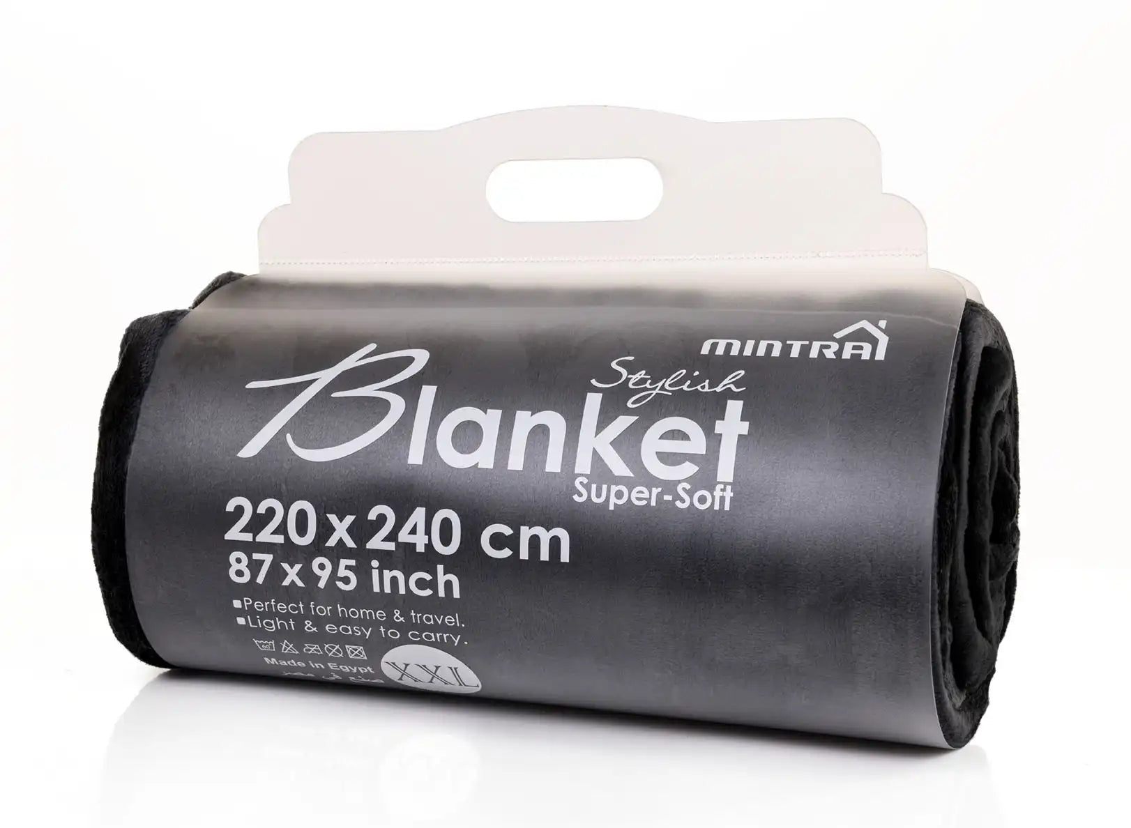 Microfiber Blanket (220 cm x 240 cm)