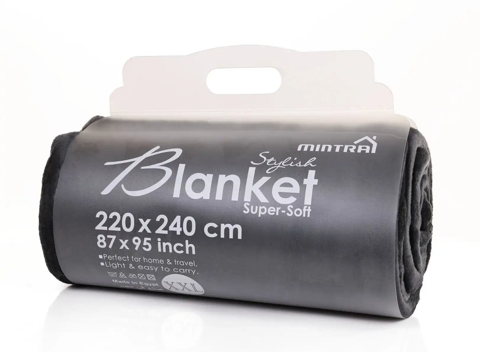 Microfiber Blanket (220 cm x 240 cm)