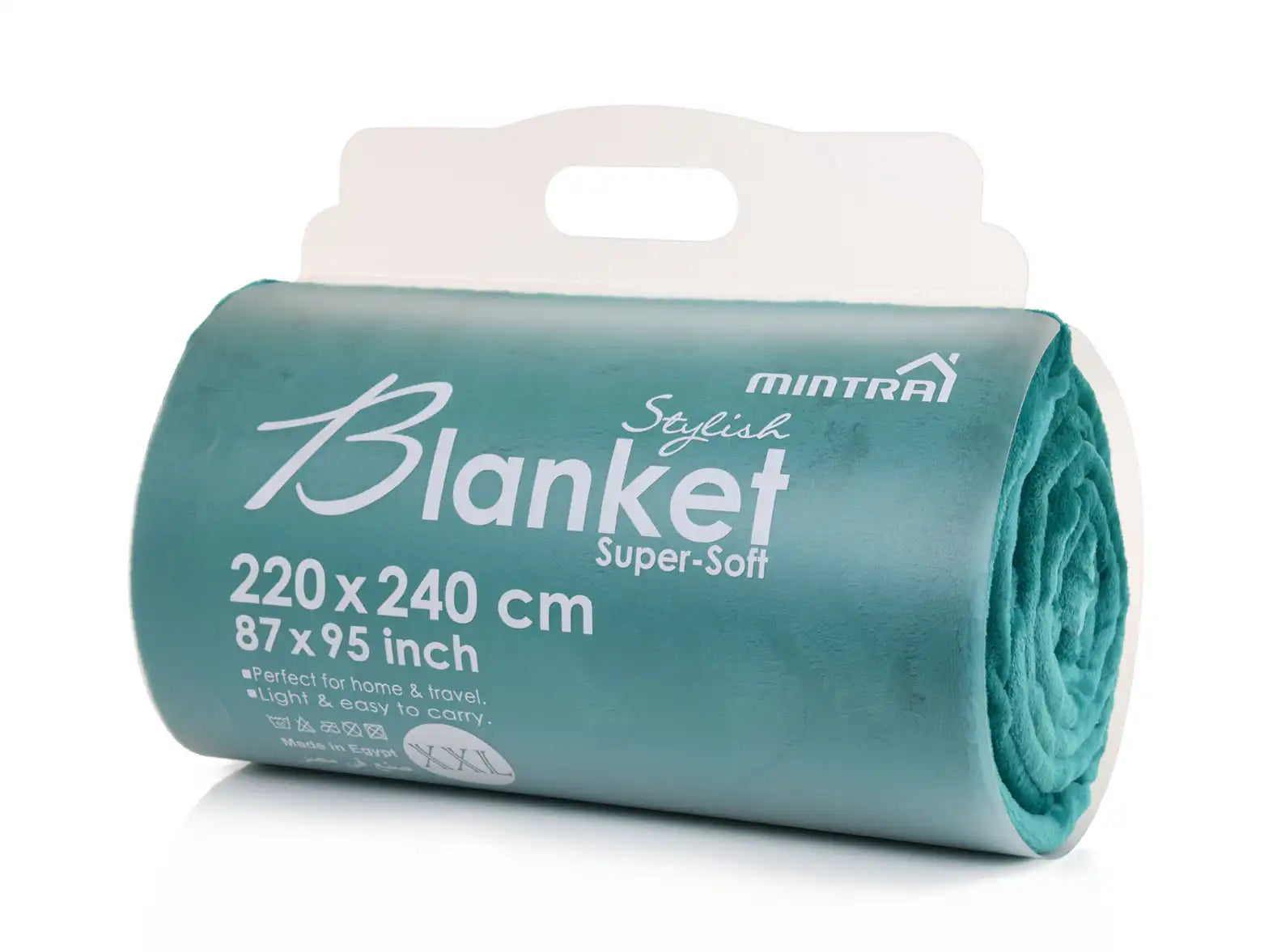 Microfiber Blanket (220 cm x 240 cm)