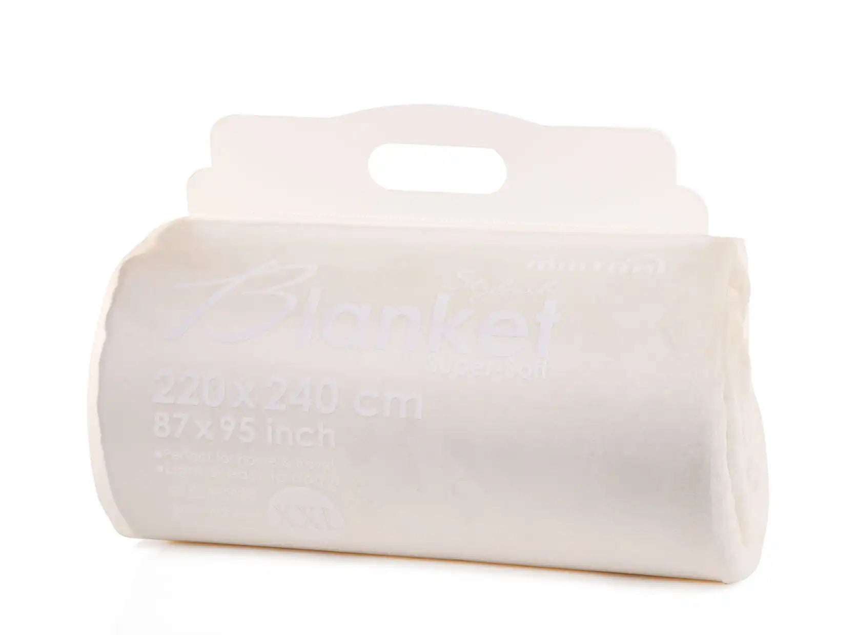 Microfiber Blanket (220 cm x 240 cm)