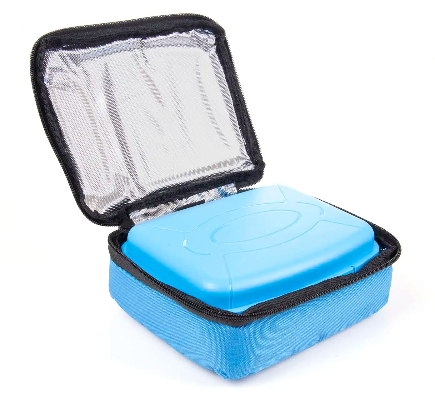 شنطة  تبريد مع عبوة غداء