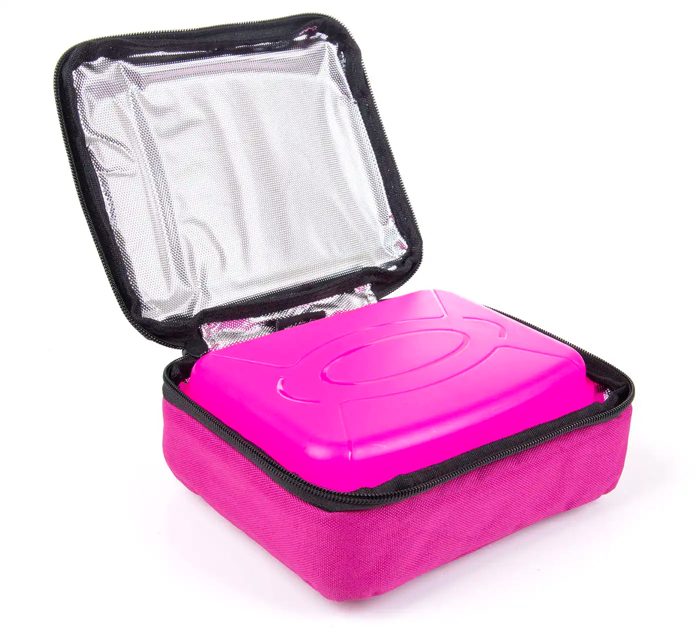 شنطة  تبريد مع عبوة غداء