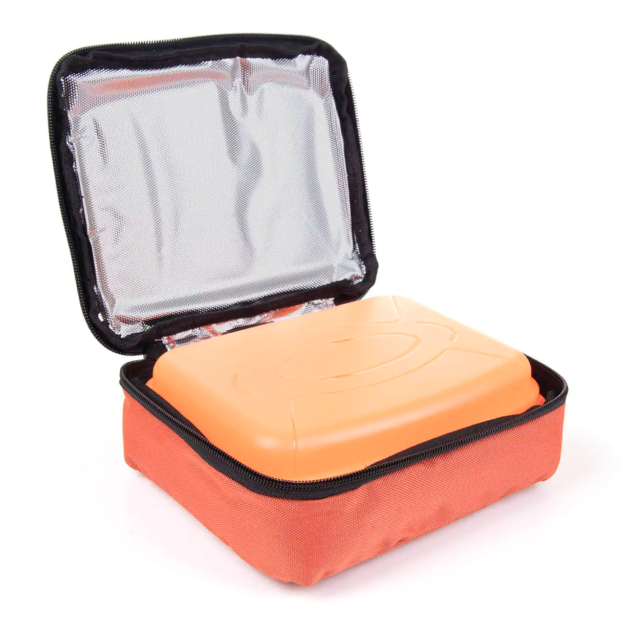 شنطة  تبريد مع عبوة غداء