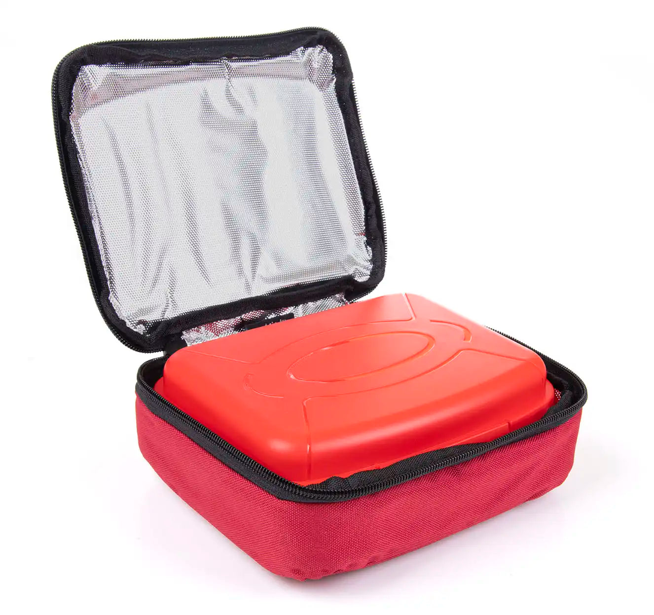 شنطة  تبريد مع عبوة غداء