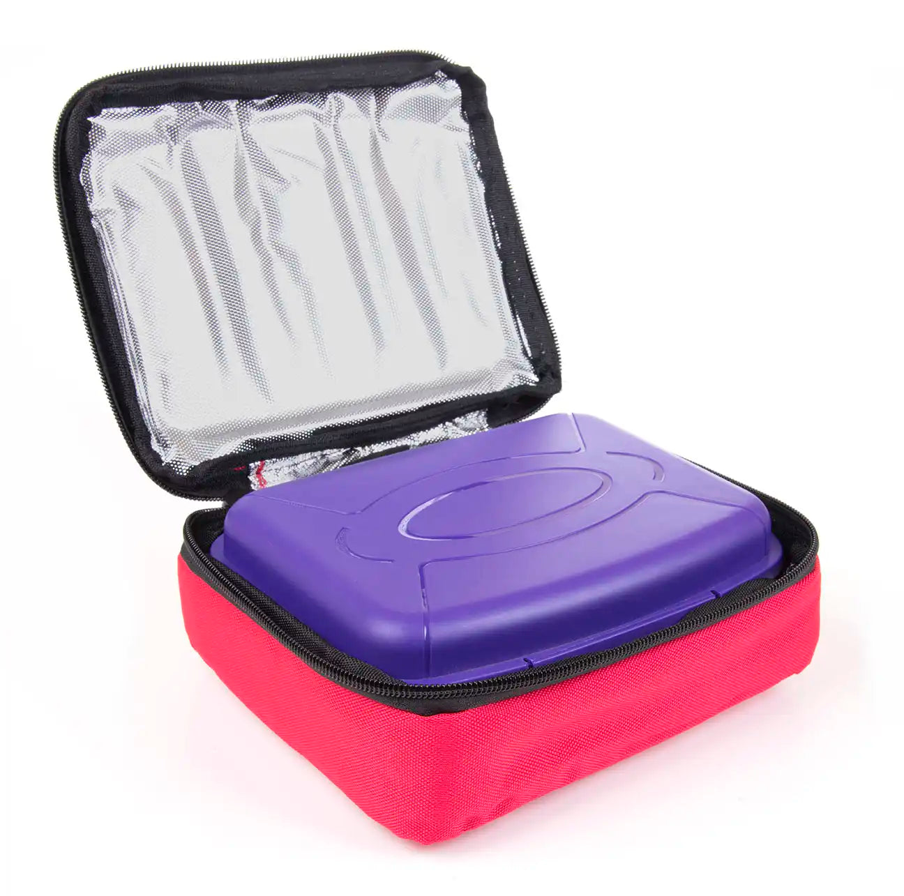 شنطة  تبريد مع عبوة غداء