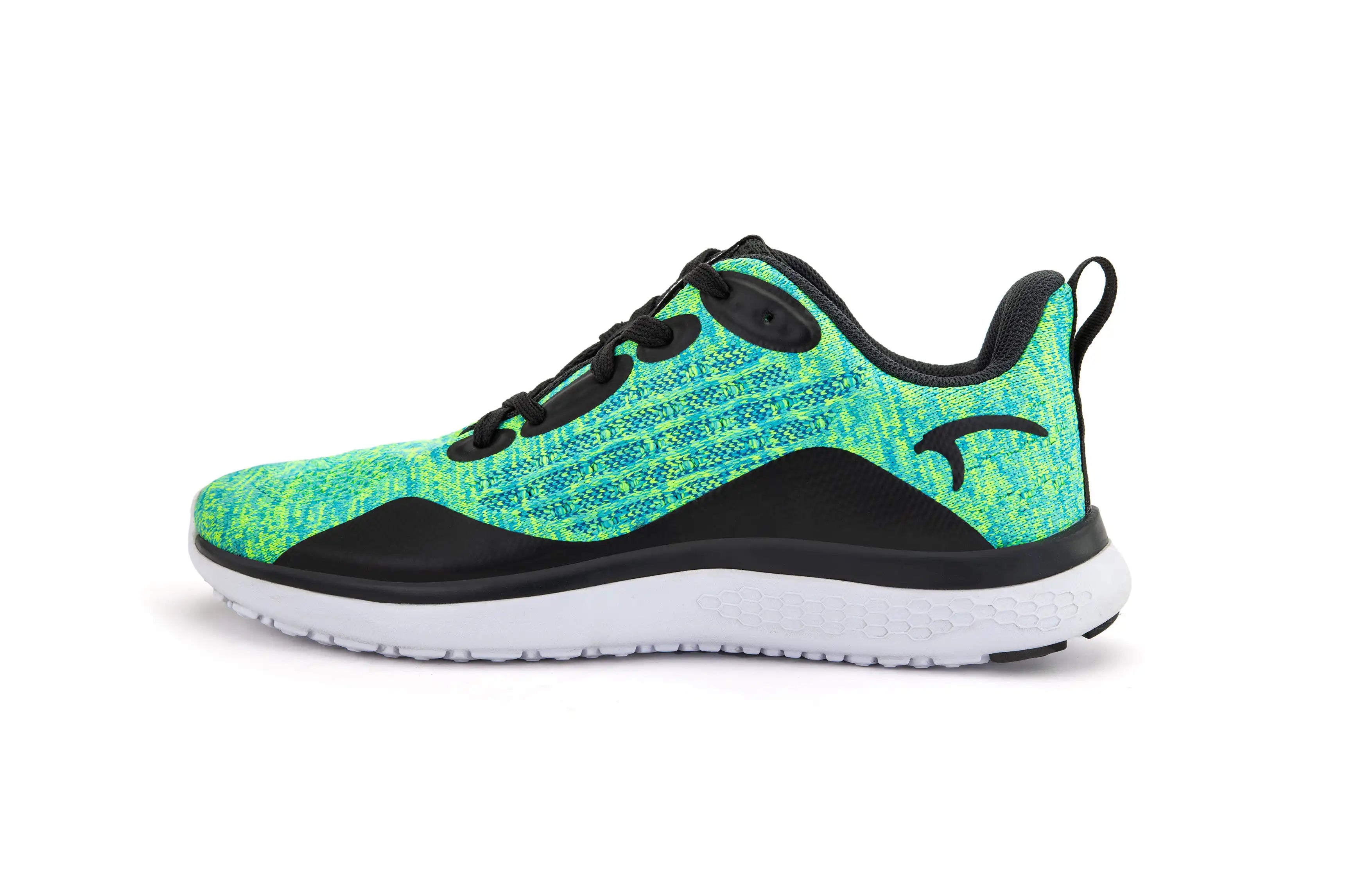 Stride أخضر / أسود للرجال