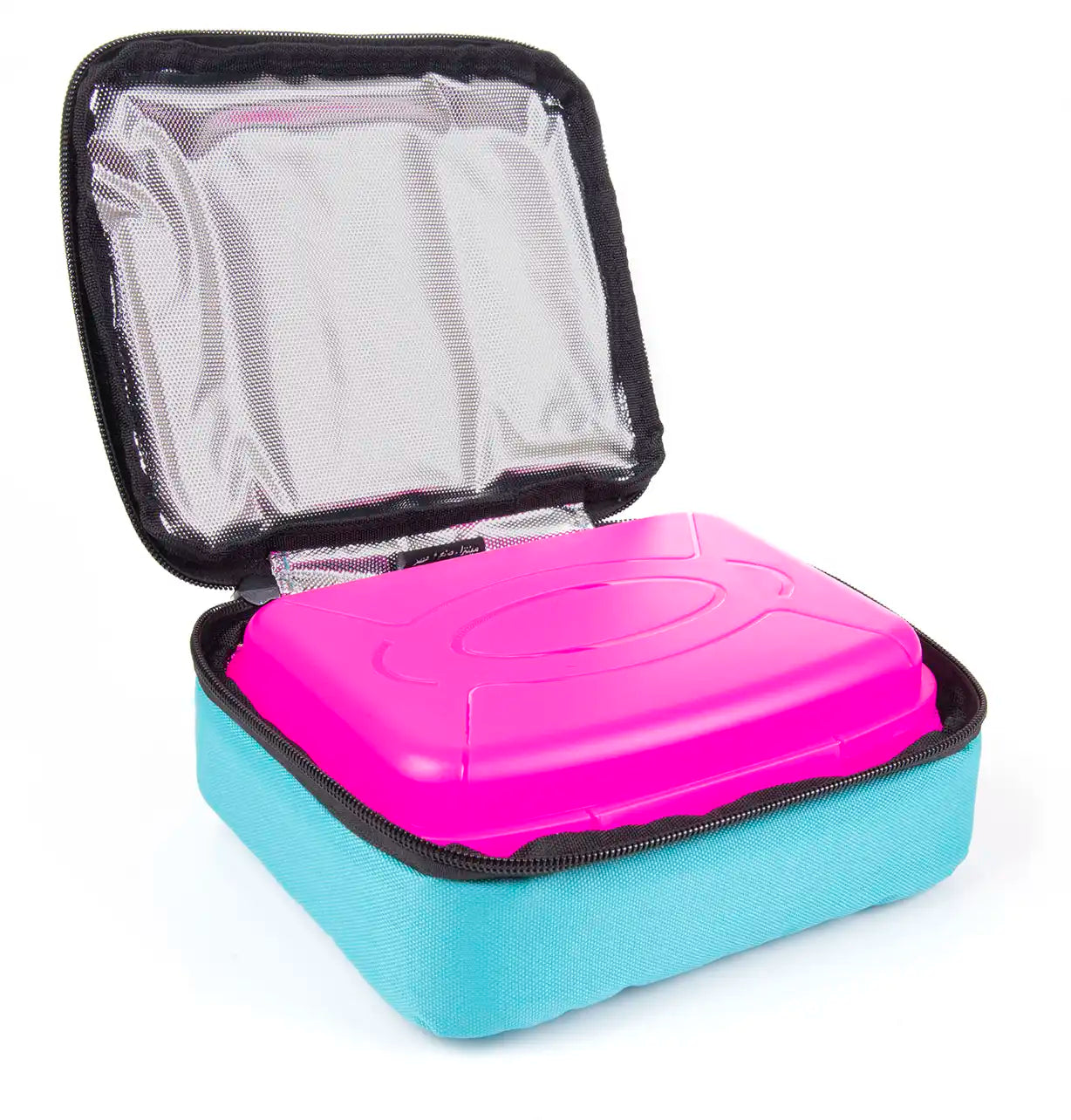 شنطة  تبريد مع عبوة غداء