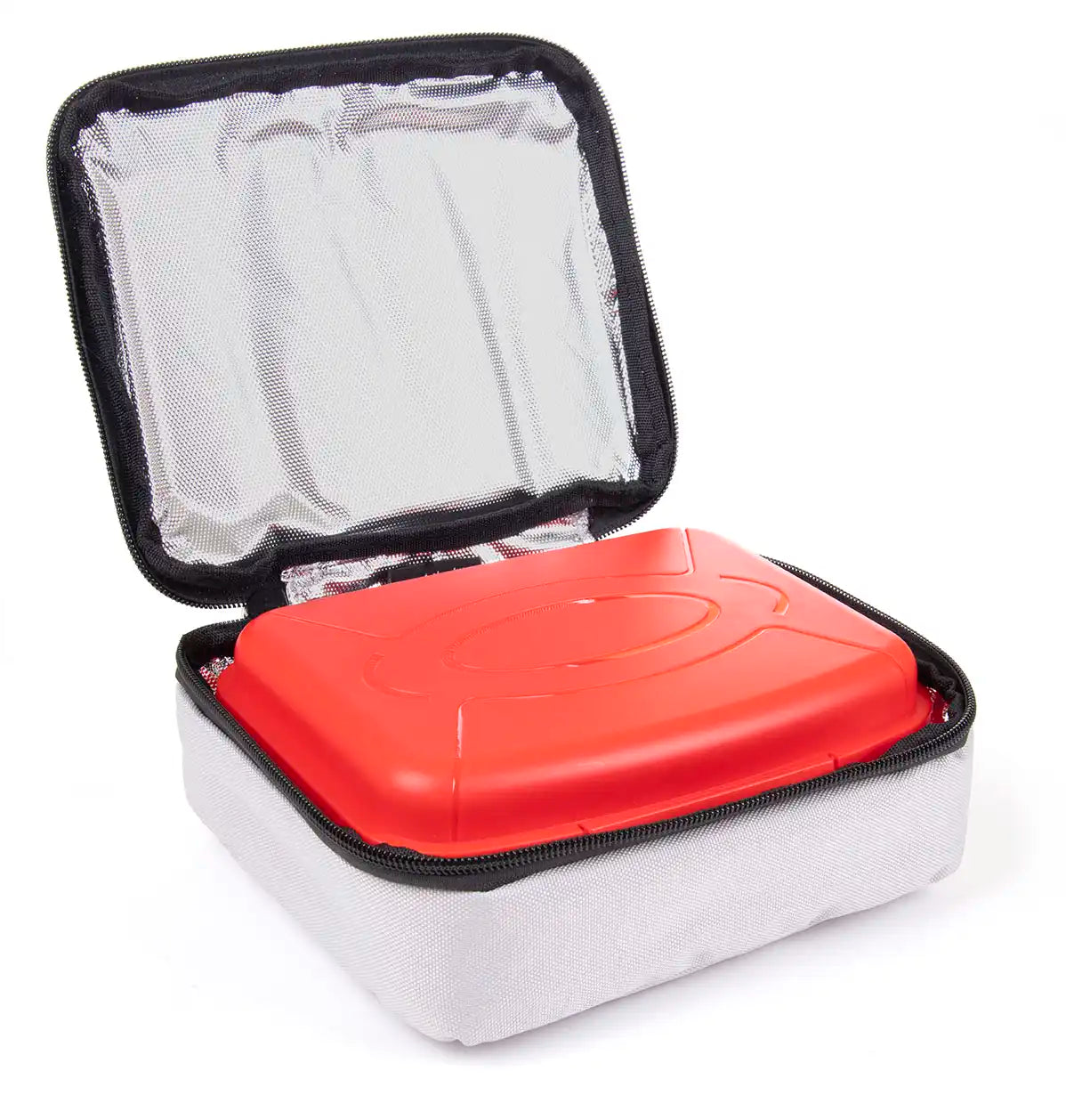 شنطة  تبريد مع عبوة غداء