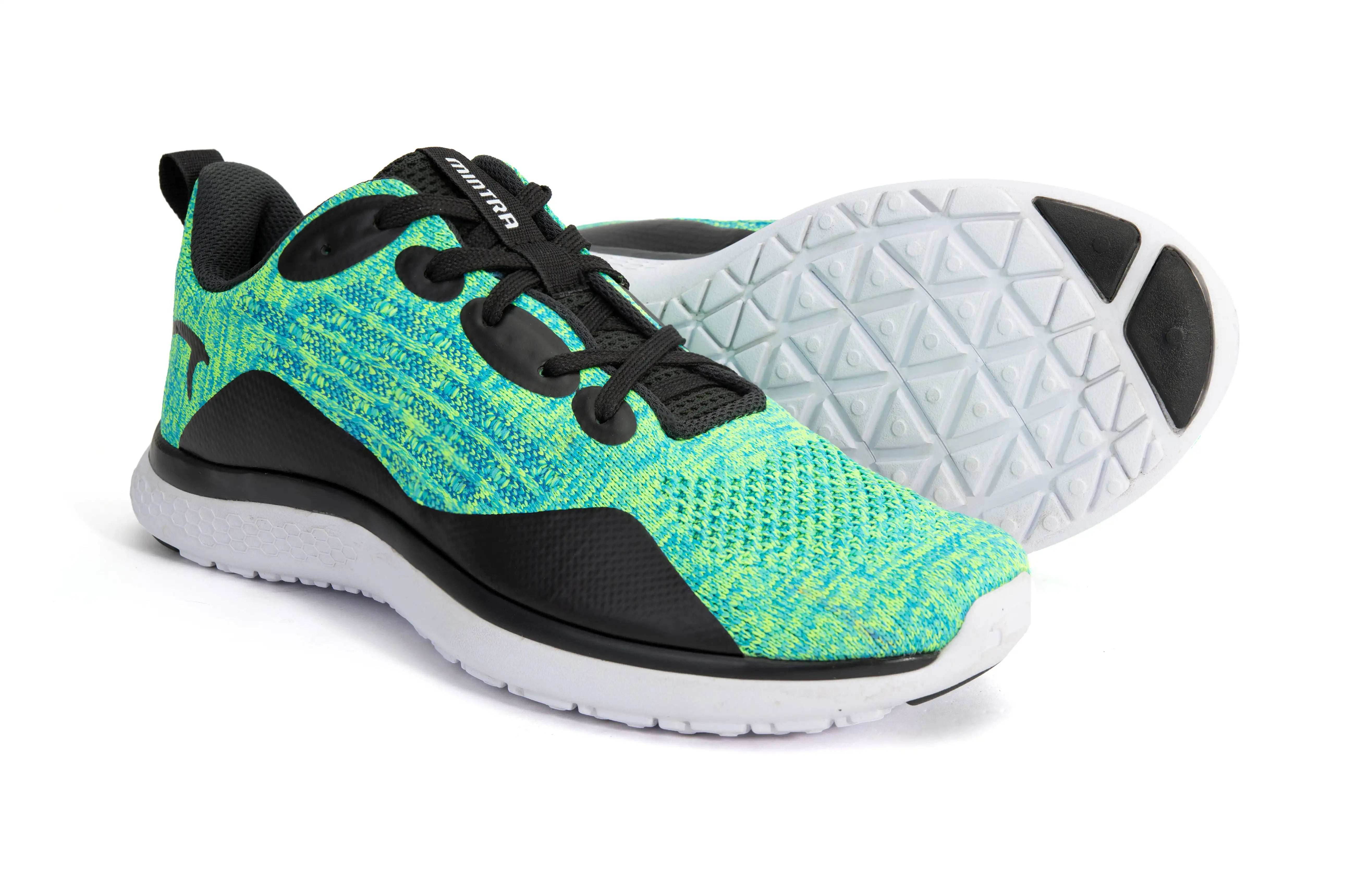 Stride أخضر / أسود للرجال