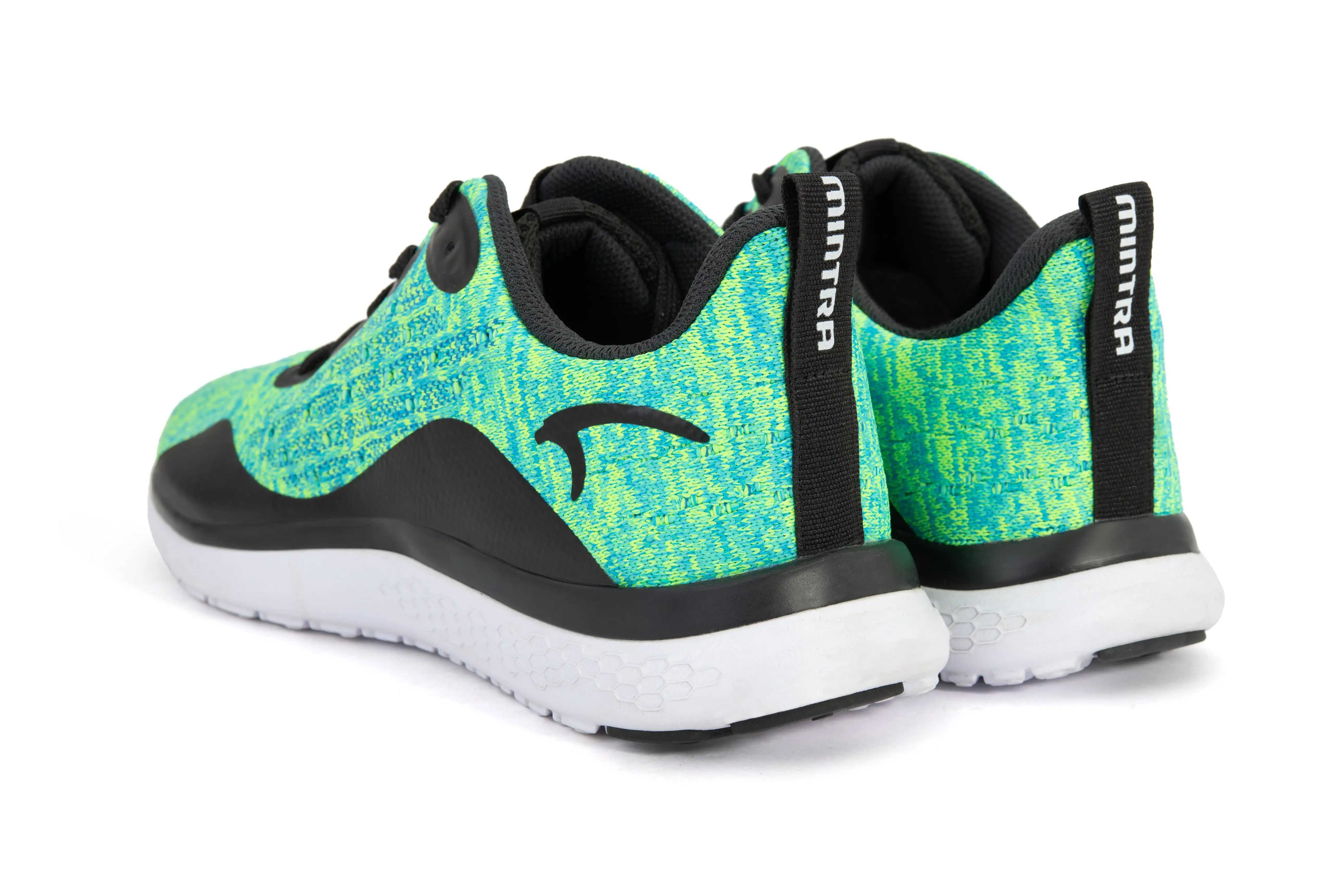 Stride أخضر / أسود للرجال