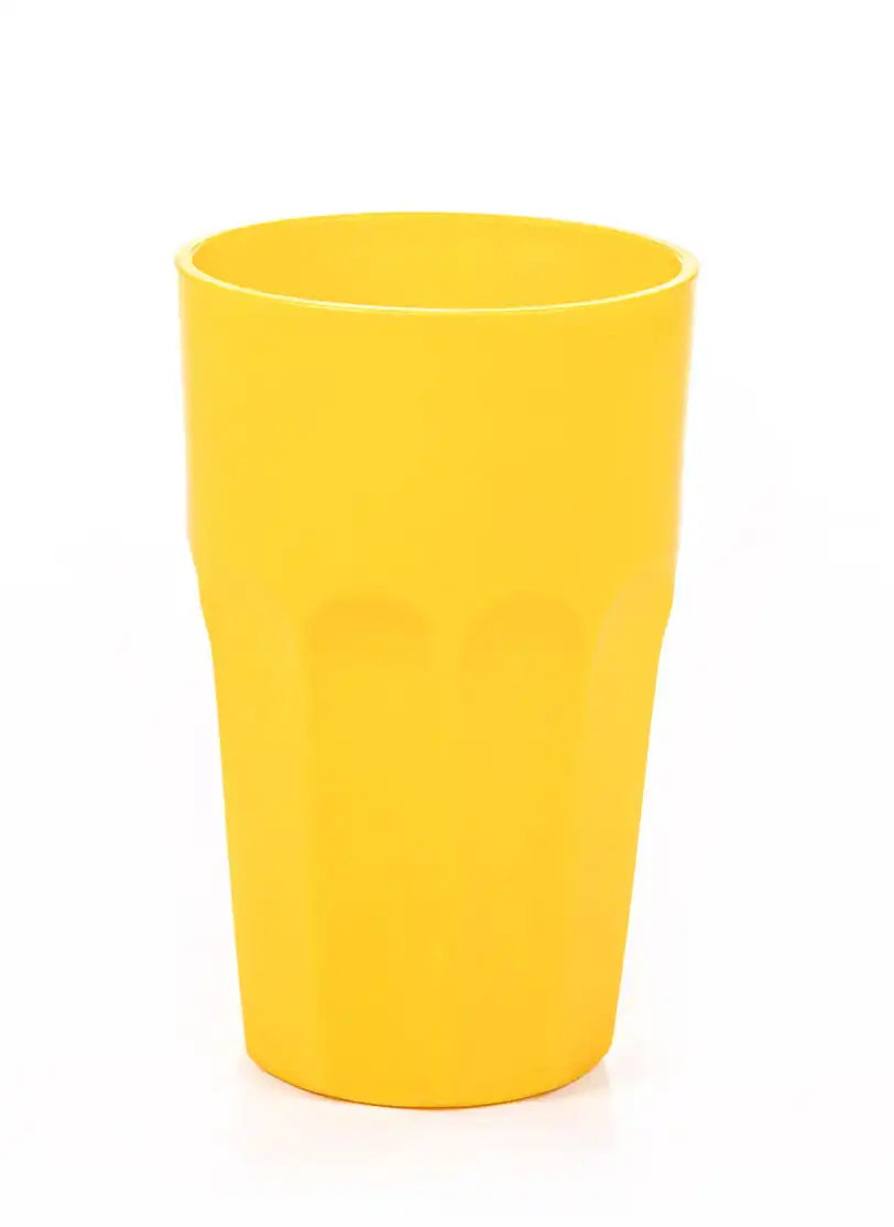 Large Unbreakable Plastic Cups 450 ml (2 pack)