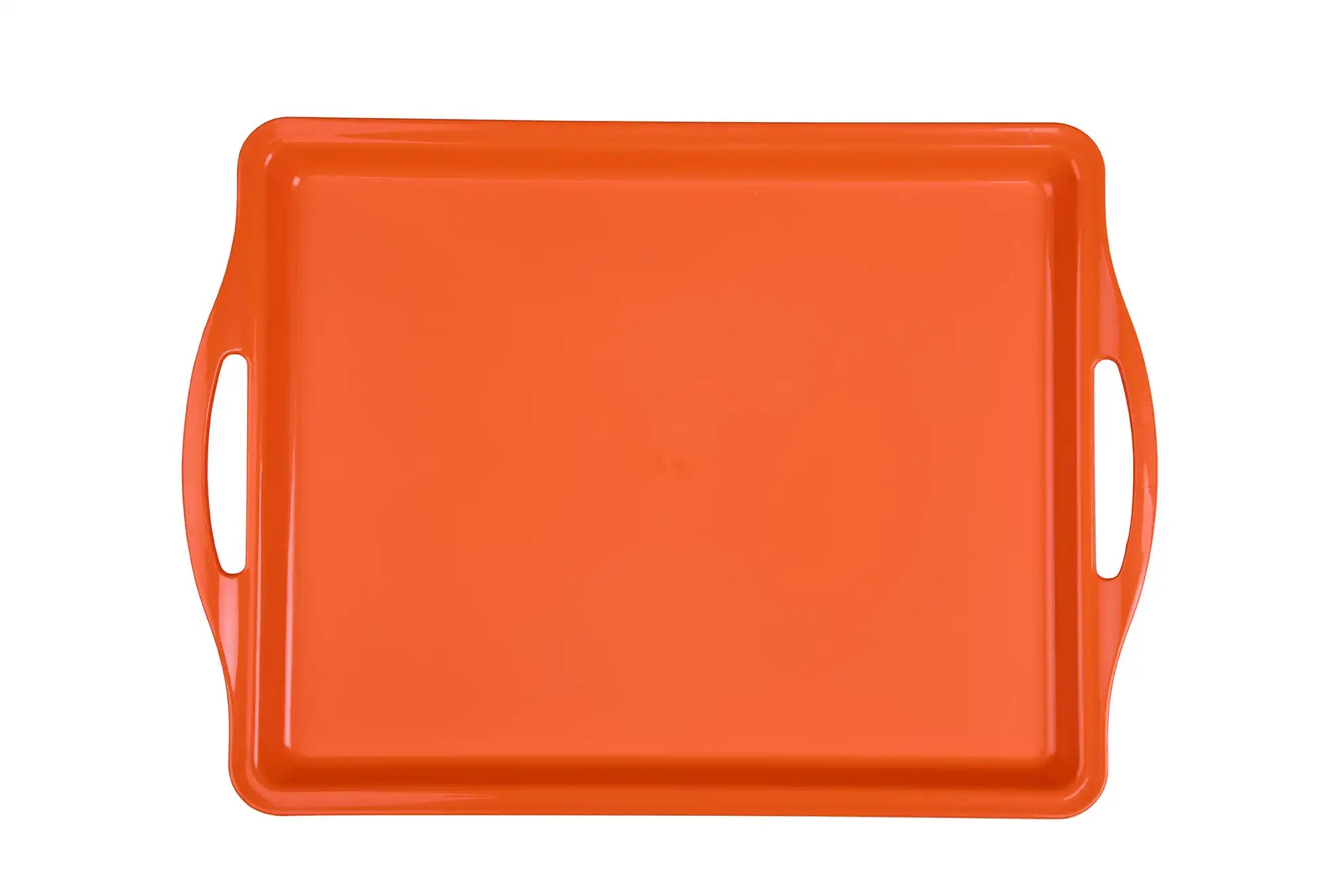 Rectangular Unbreakable tray