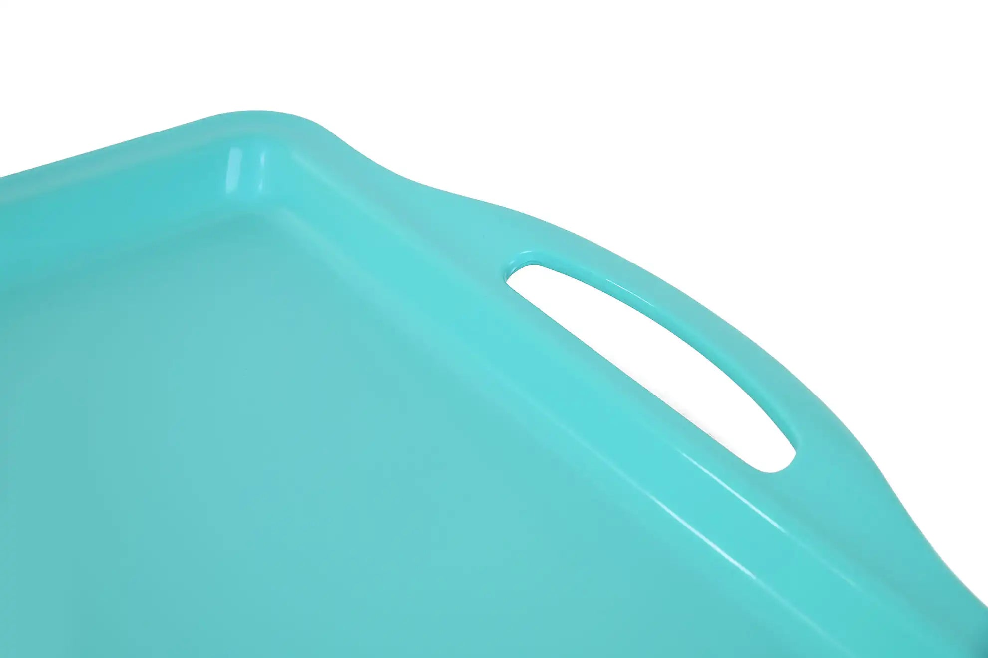 Rectangular Unbreakable tray