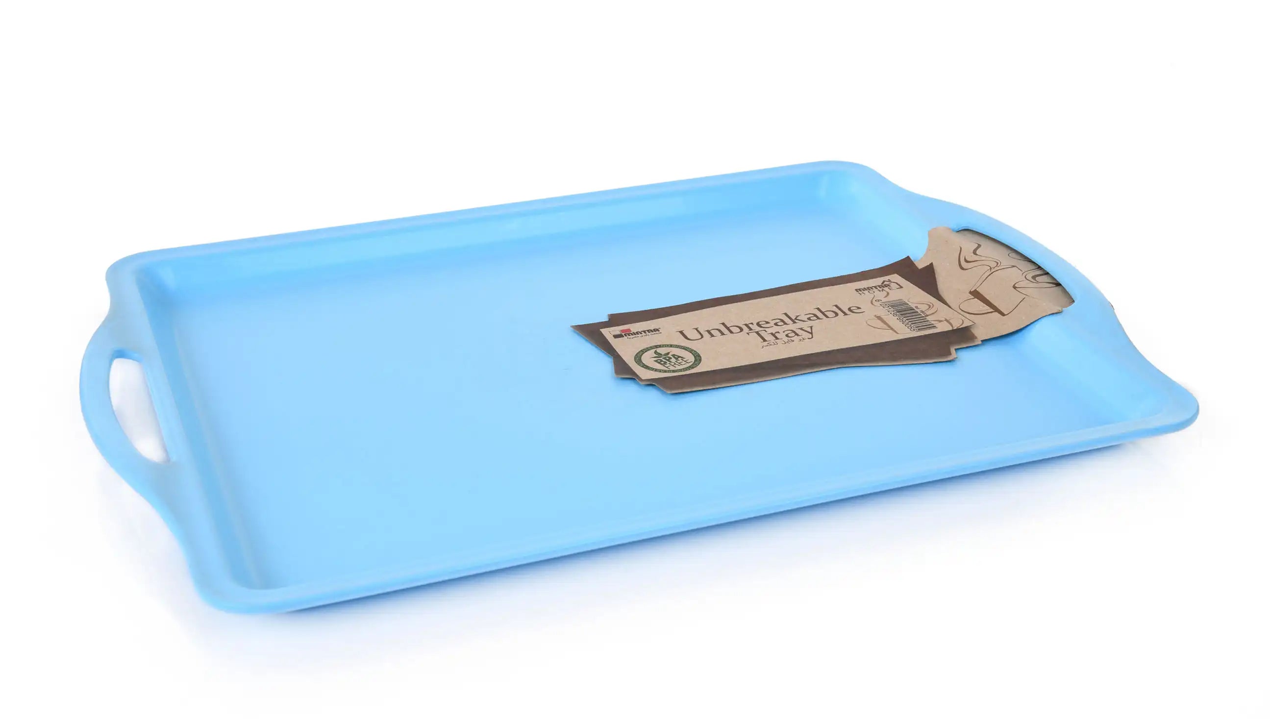 Rectangular Unbreakable tray