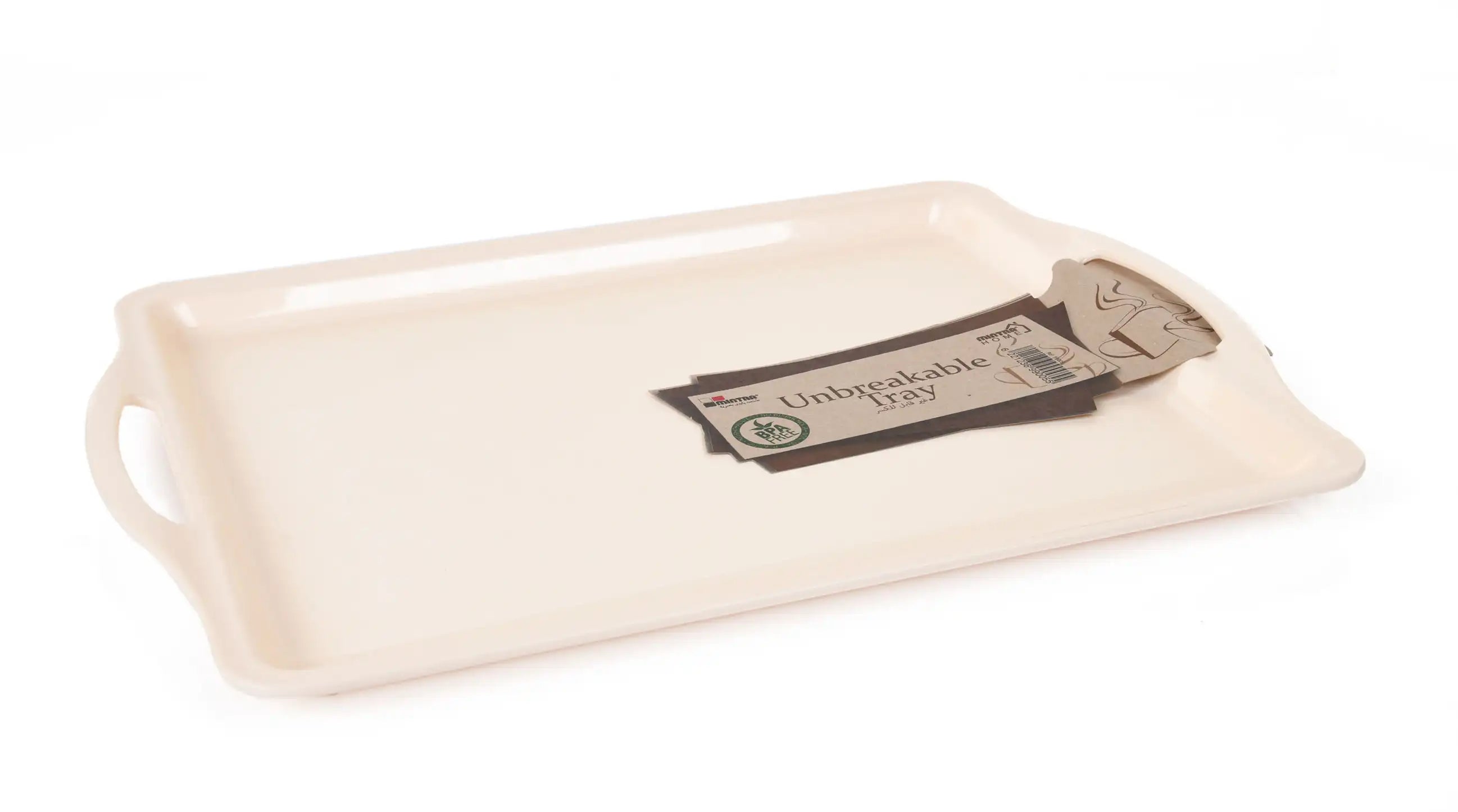 Rectangular Unbreakable tray