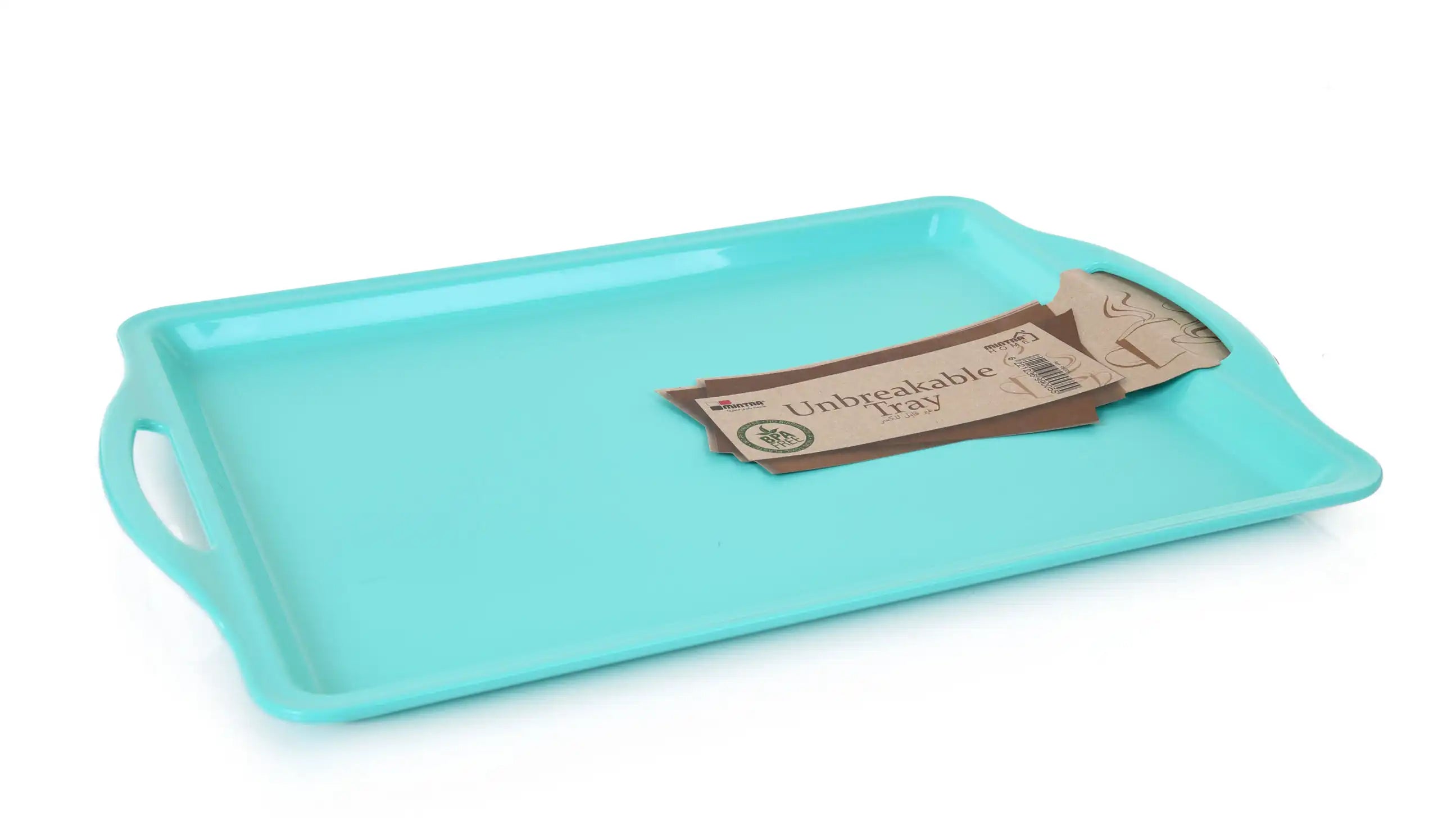 Rectangular Unbreakable tray