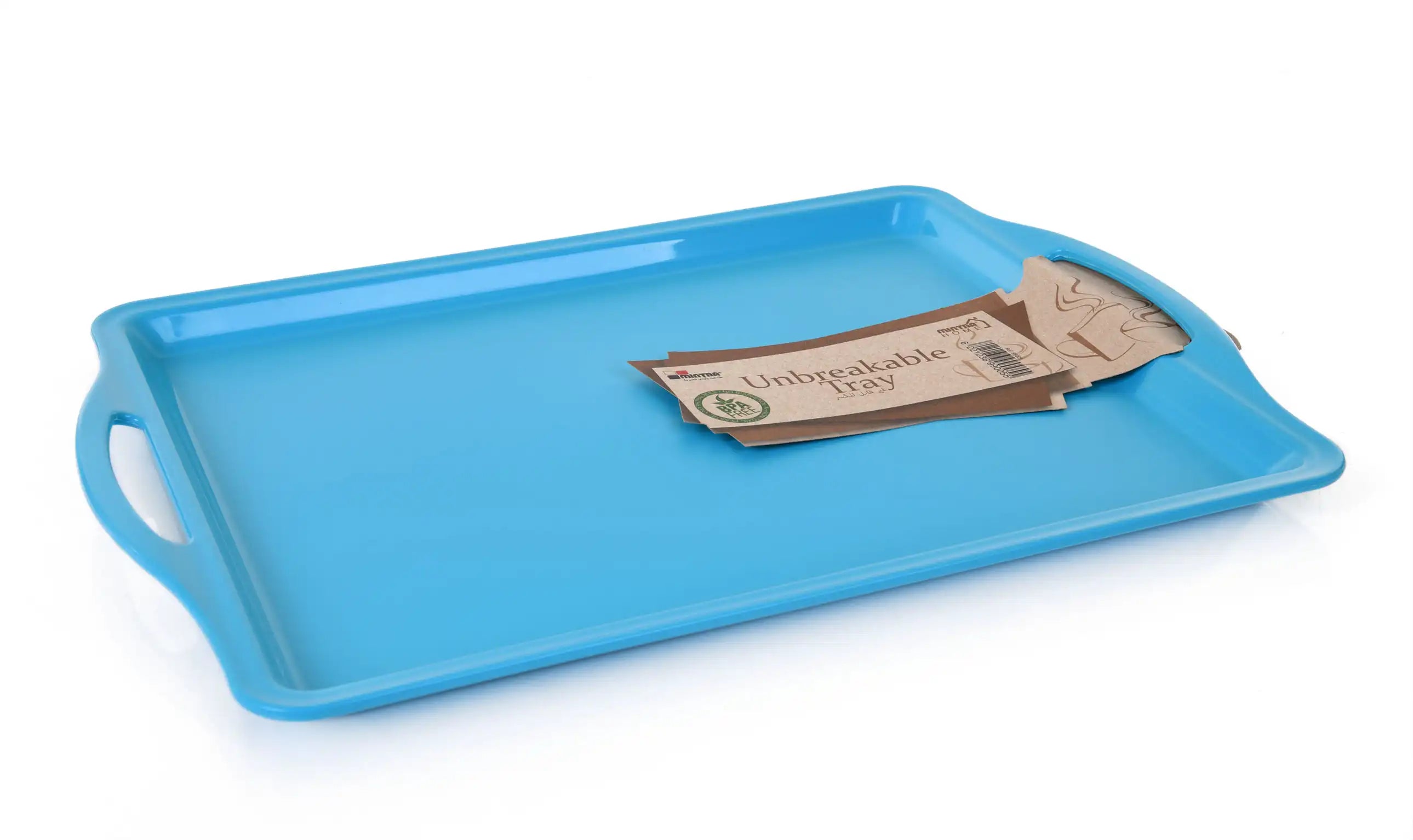 Rectangular Unbreakable tray